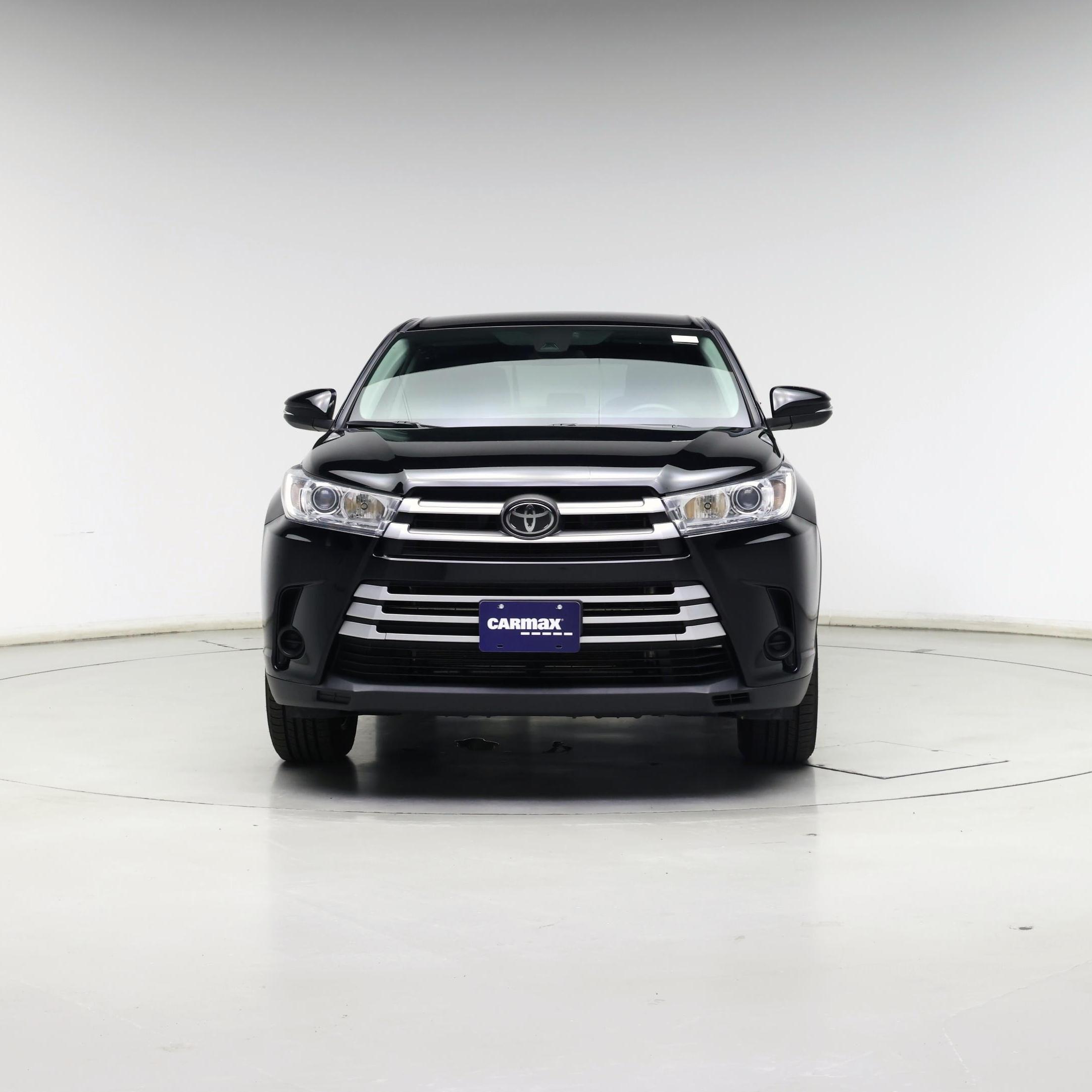 Thumbnail: 2019 Toyota Highlander - 5