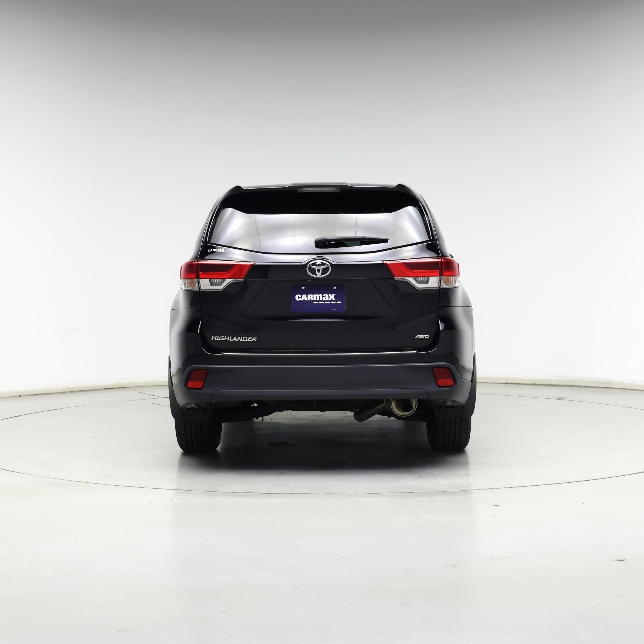 Thumbnail: 2019 Toyota Highlander - 6