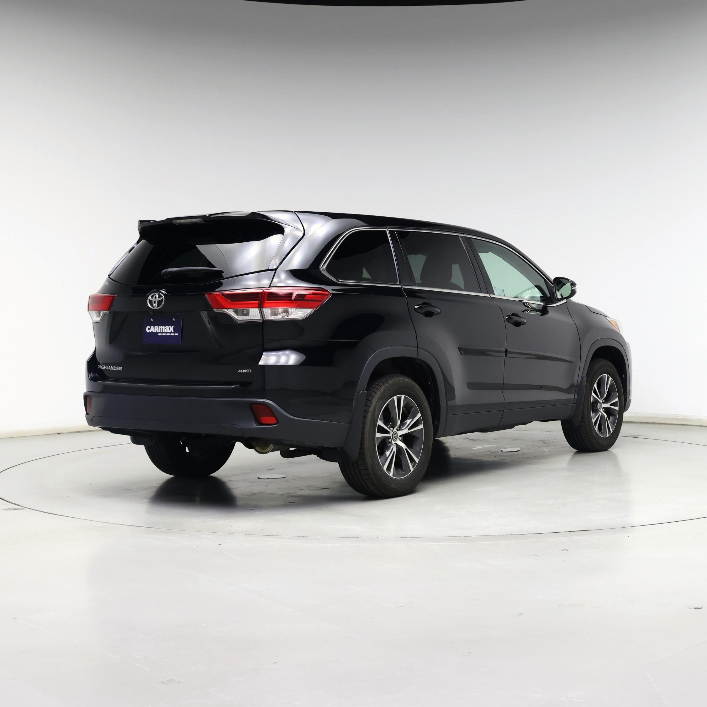 Thumbnail: 2019 Toyota Highlander - 8