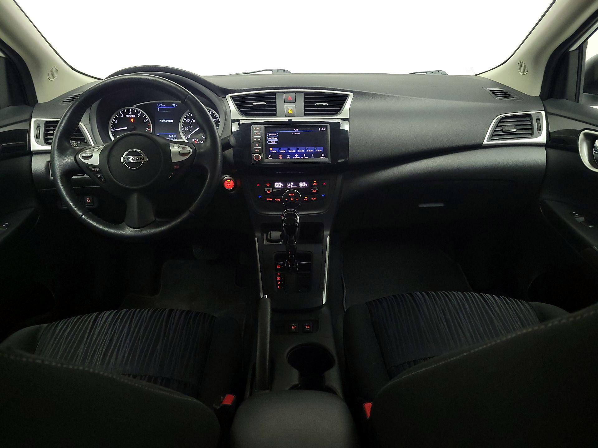 Thumbnail: 2019 Nissan Sentra - 9