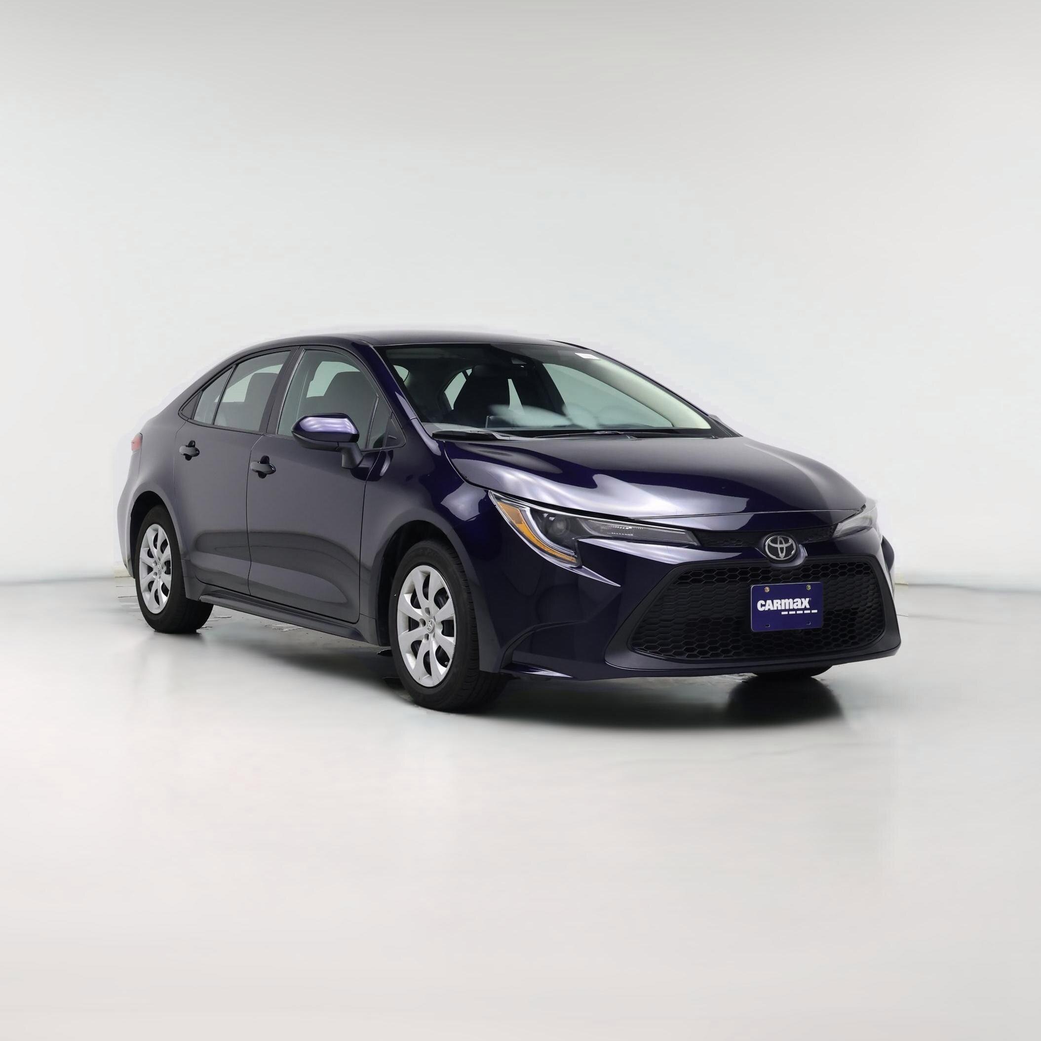 Thumbnail: 2021 Toyota Corolla - 1