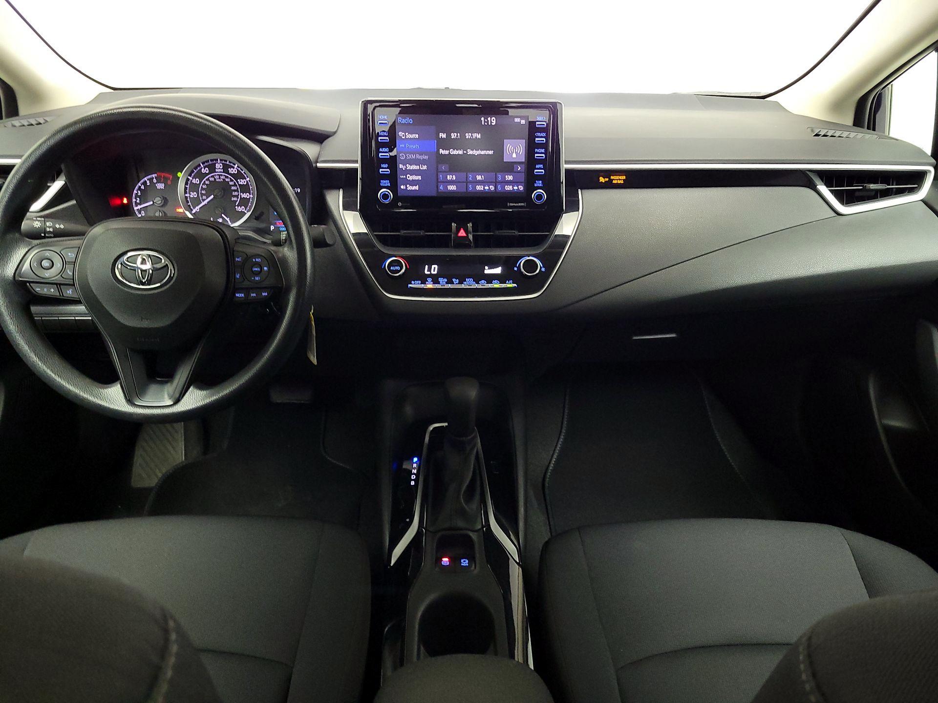 Thumbnail: 2021 Toyota Corolla - 9