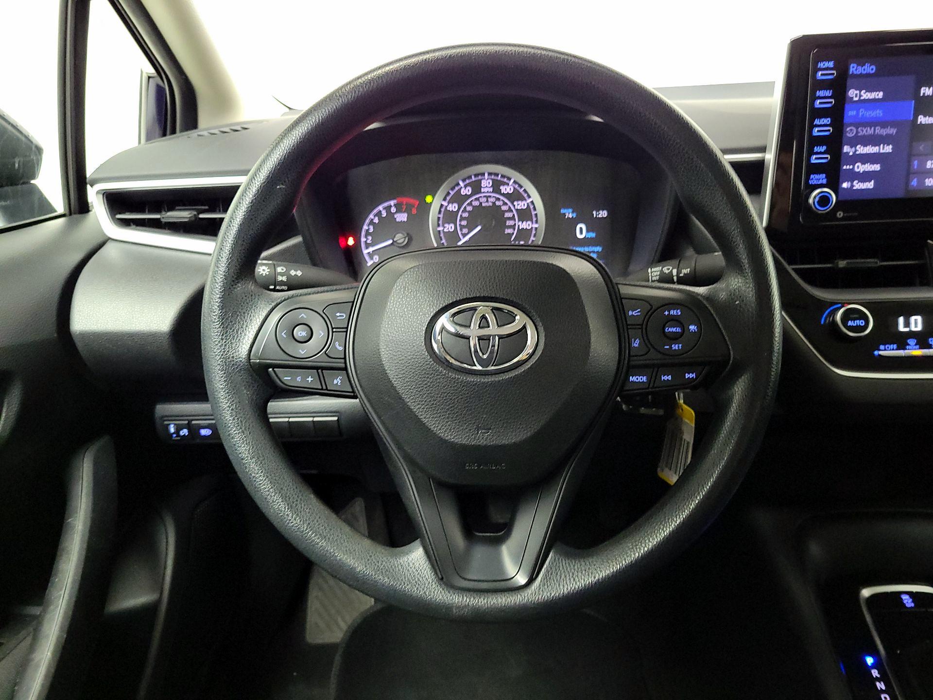 Thumbnail: 2021 Toyota Corolla - 10
