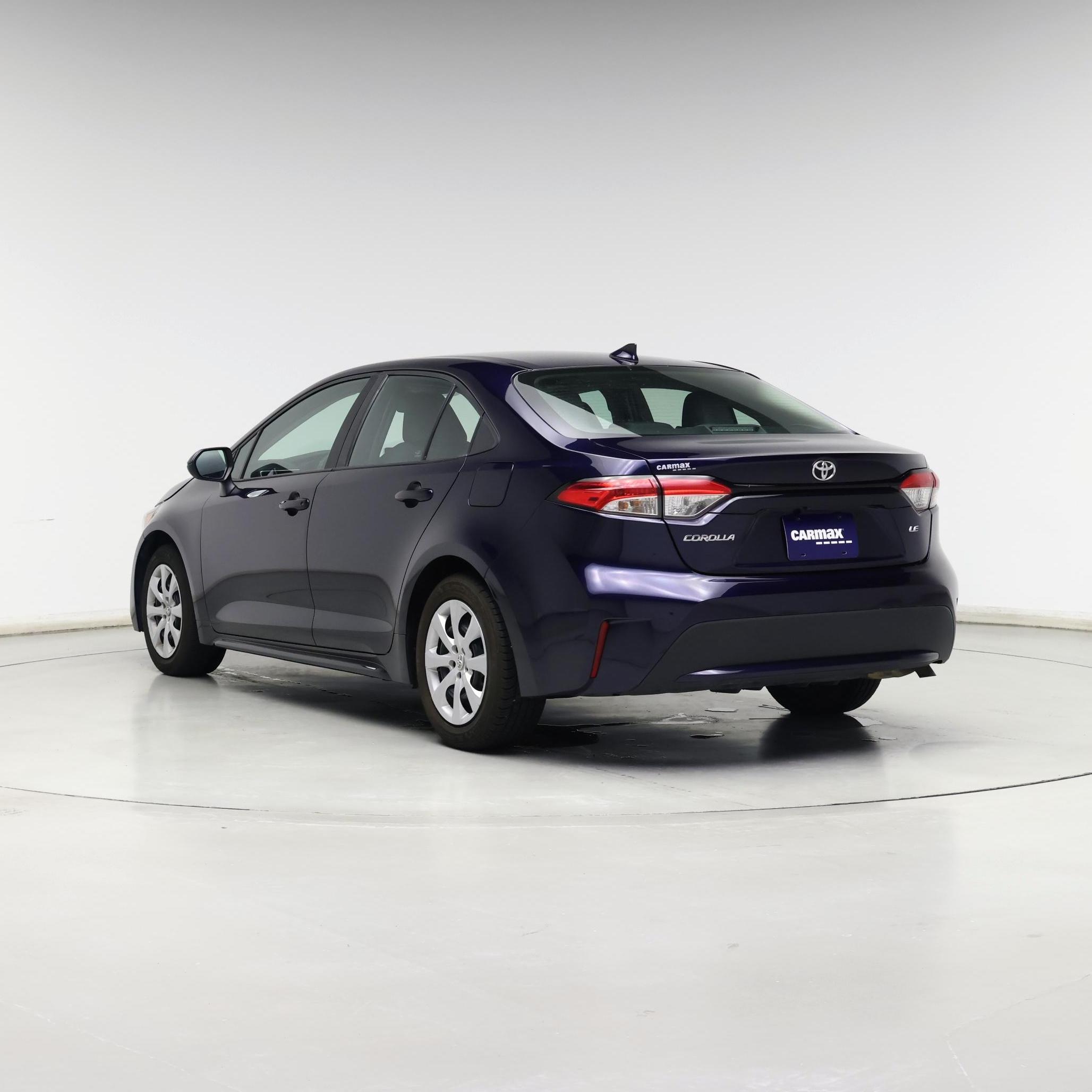 Thumbnail: 2021 Toyota Corolla - 2