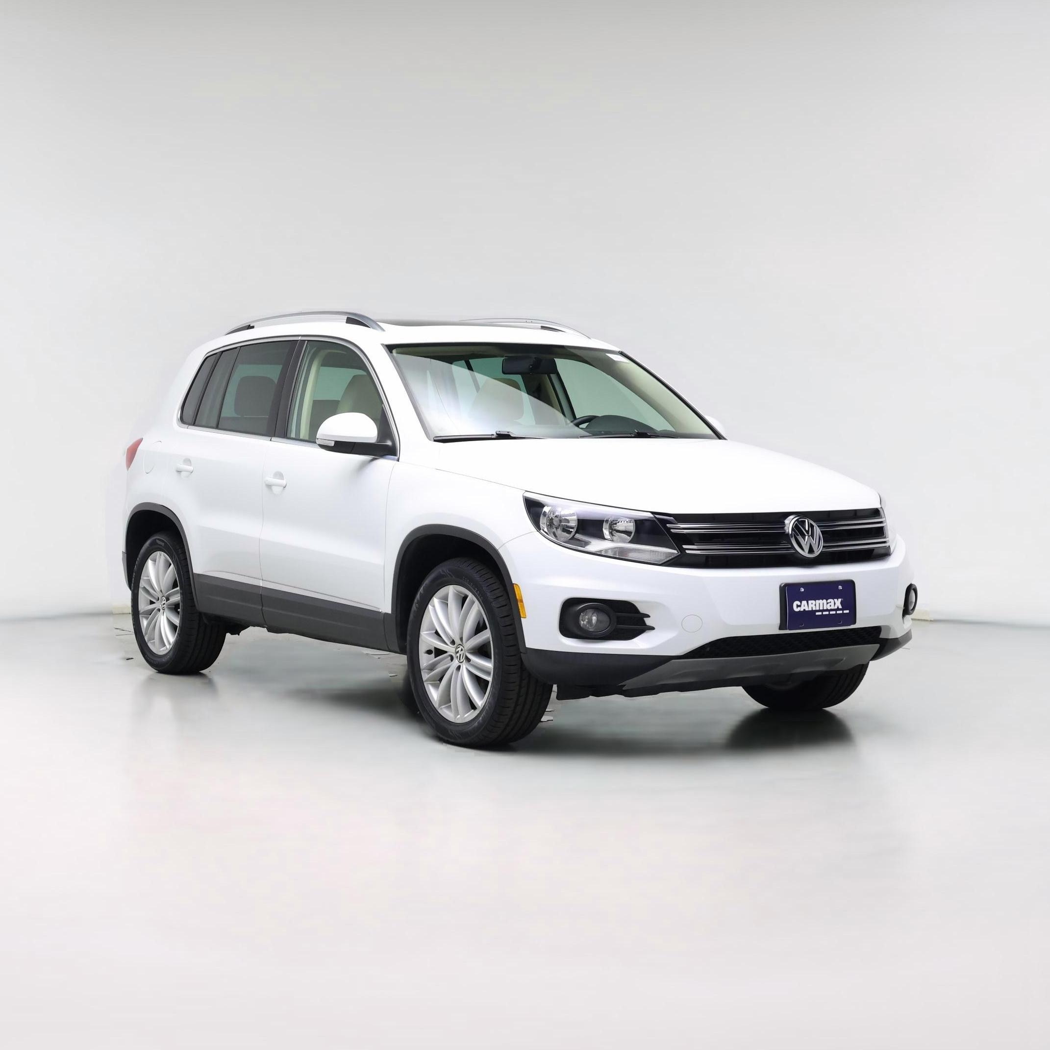Thumbnail: 2014 Volkswagen Tiguan - 1