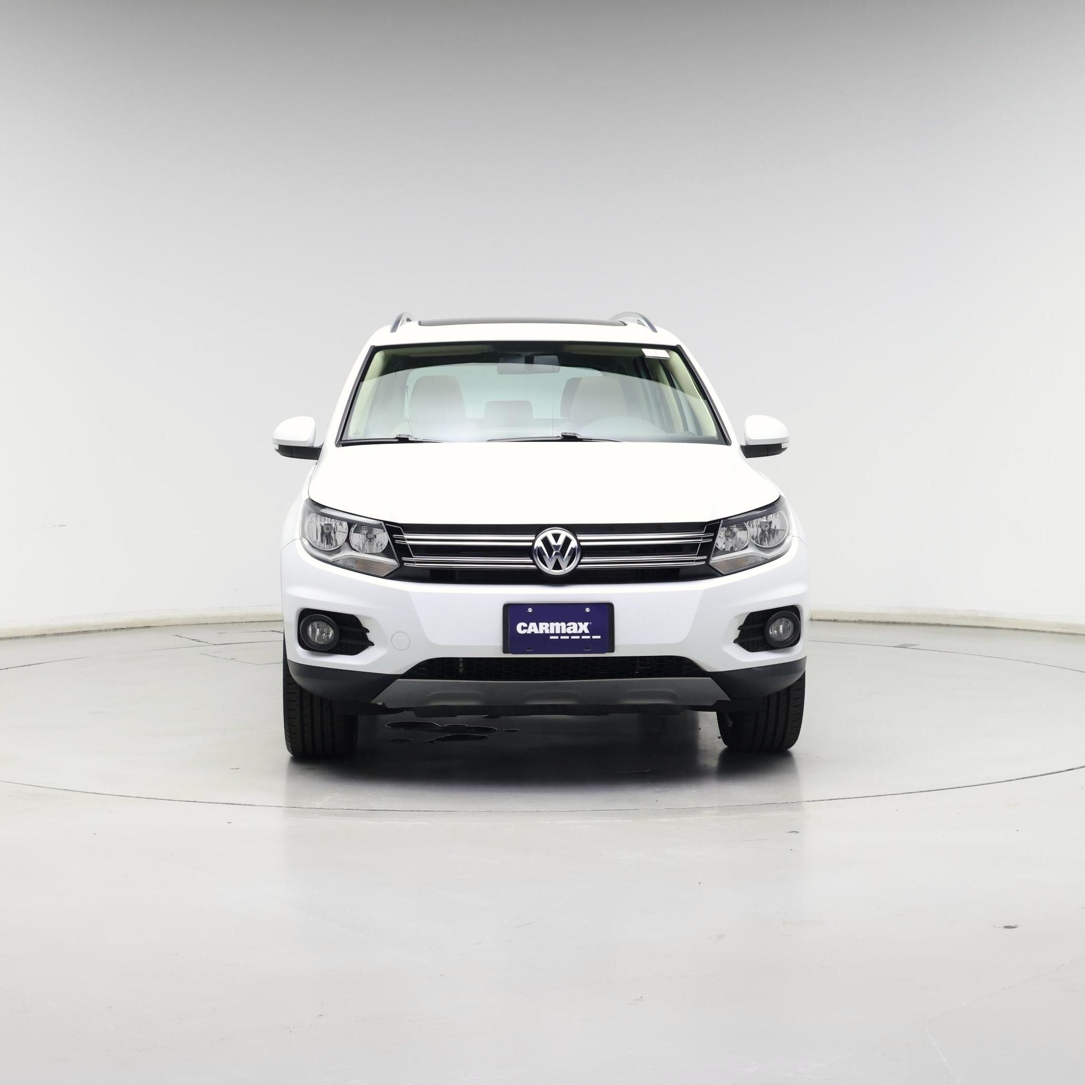 Thumbnail: 2014 Volkswagen Tiguan - 5