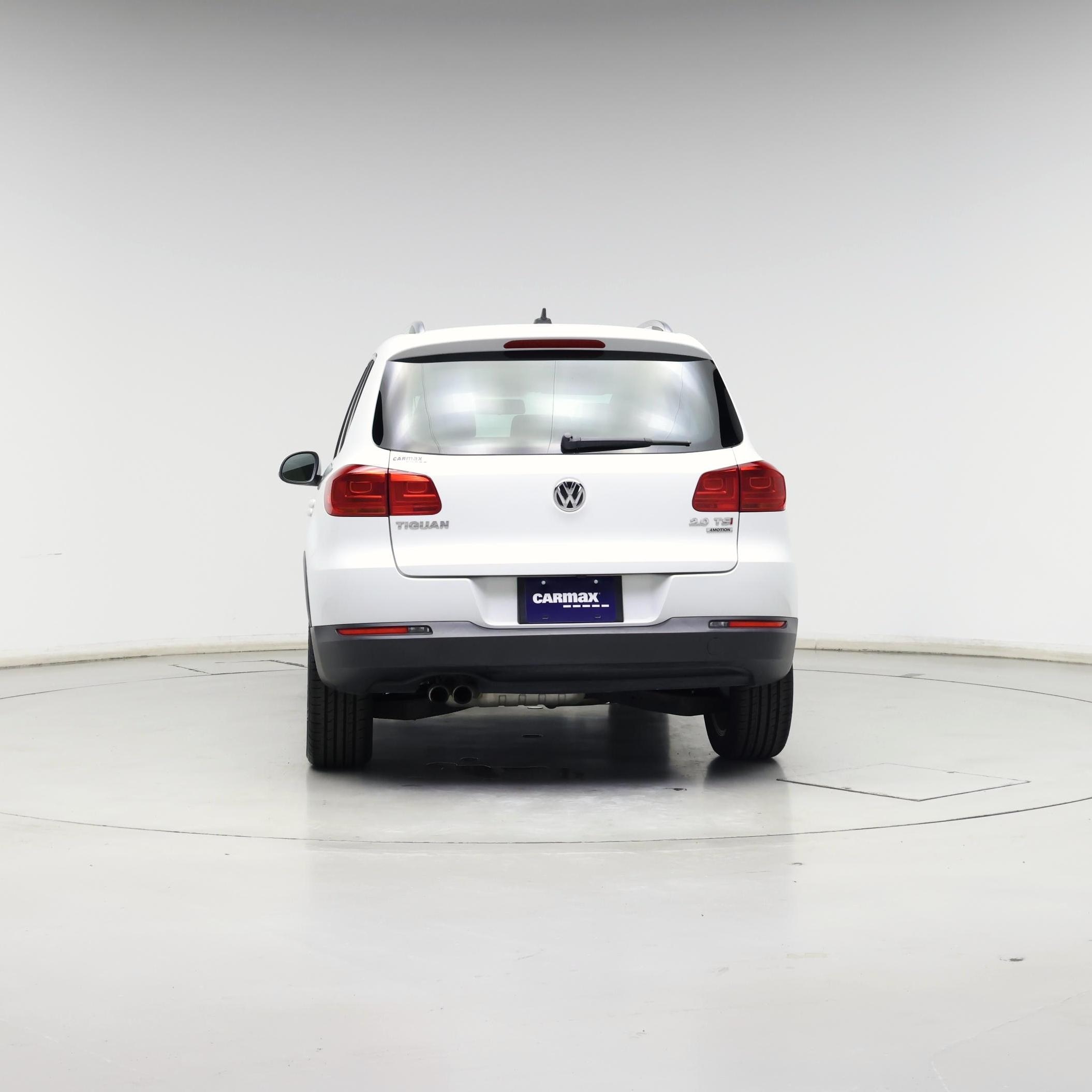 Thumbnail: 2014 Volkswagen Tiguan - 6