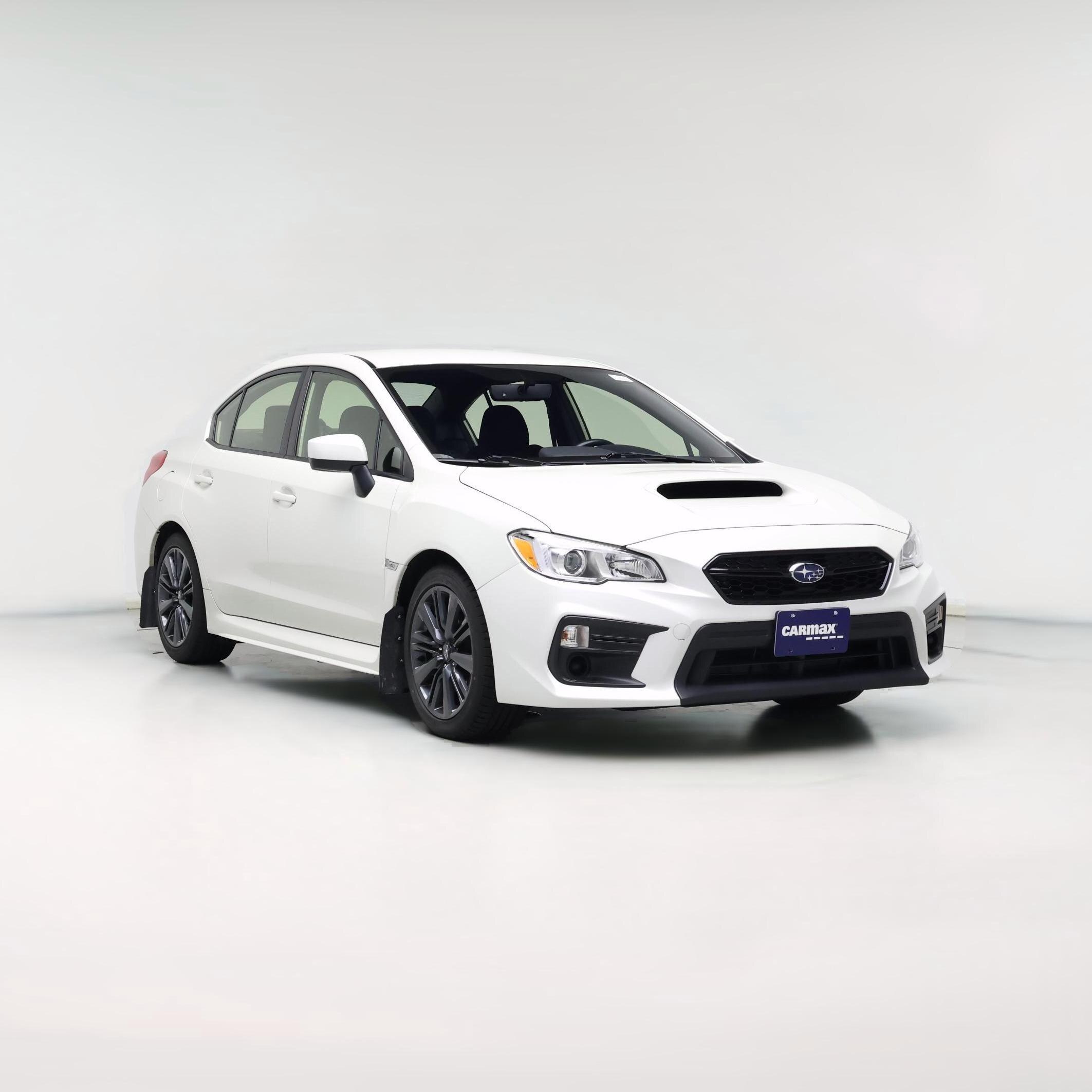 Thumbnail: 2021 Subaru WRX - 1