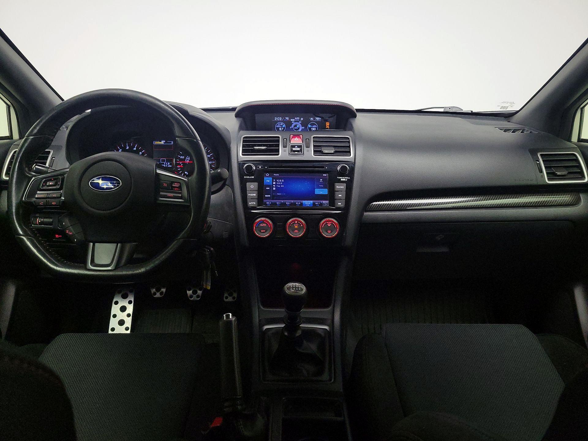 Thumbnail: 2021 Subaru WRX - 9