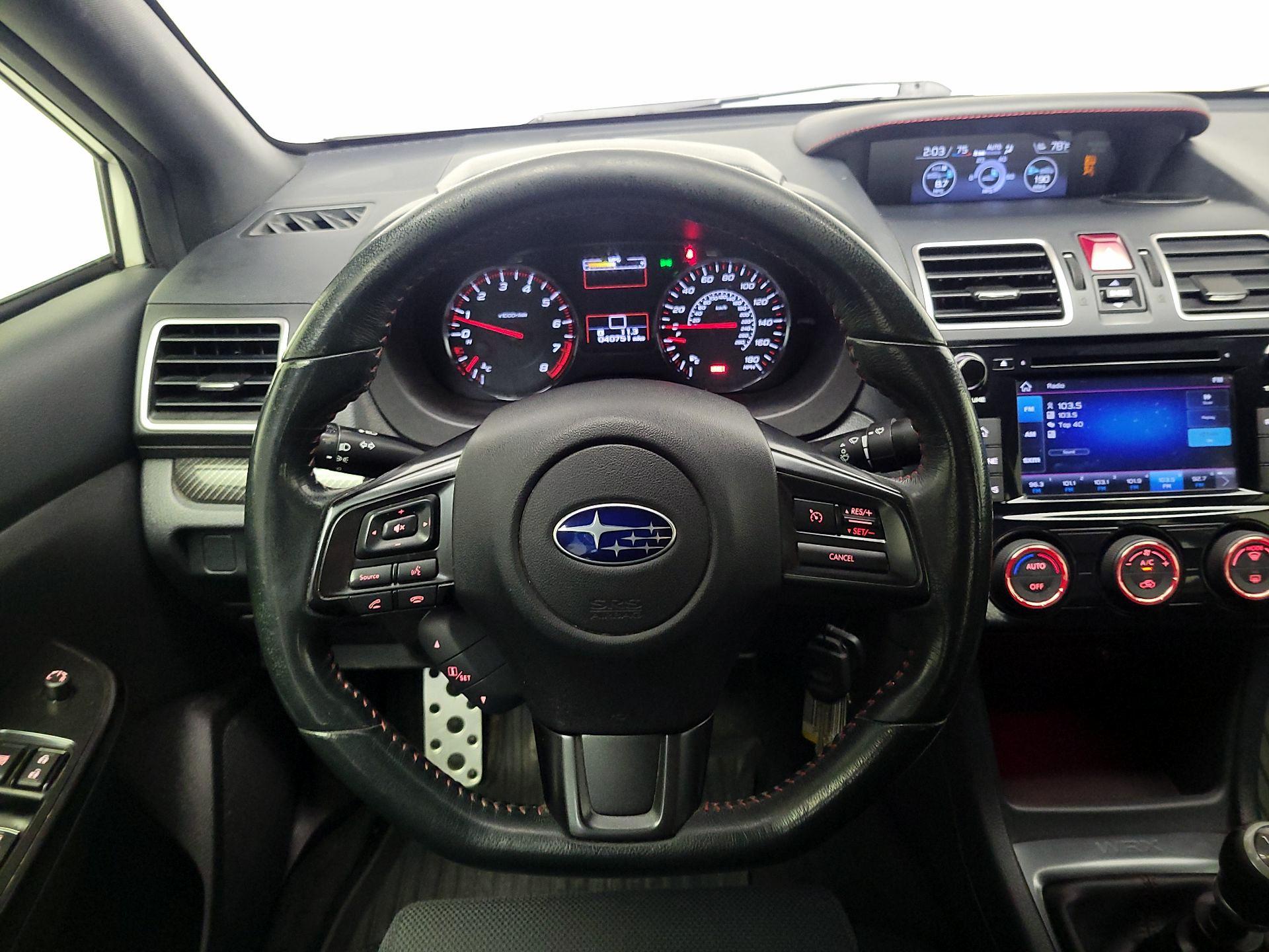 Thumbnail: 2021 Subaru WRX - 10