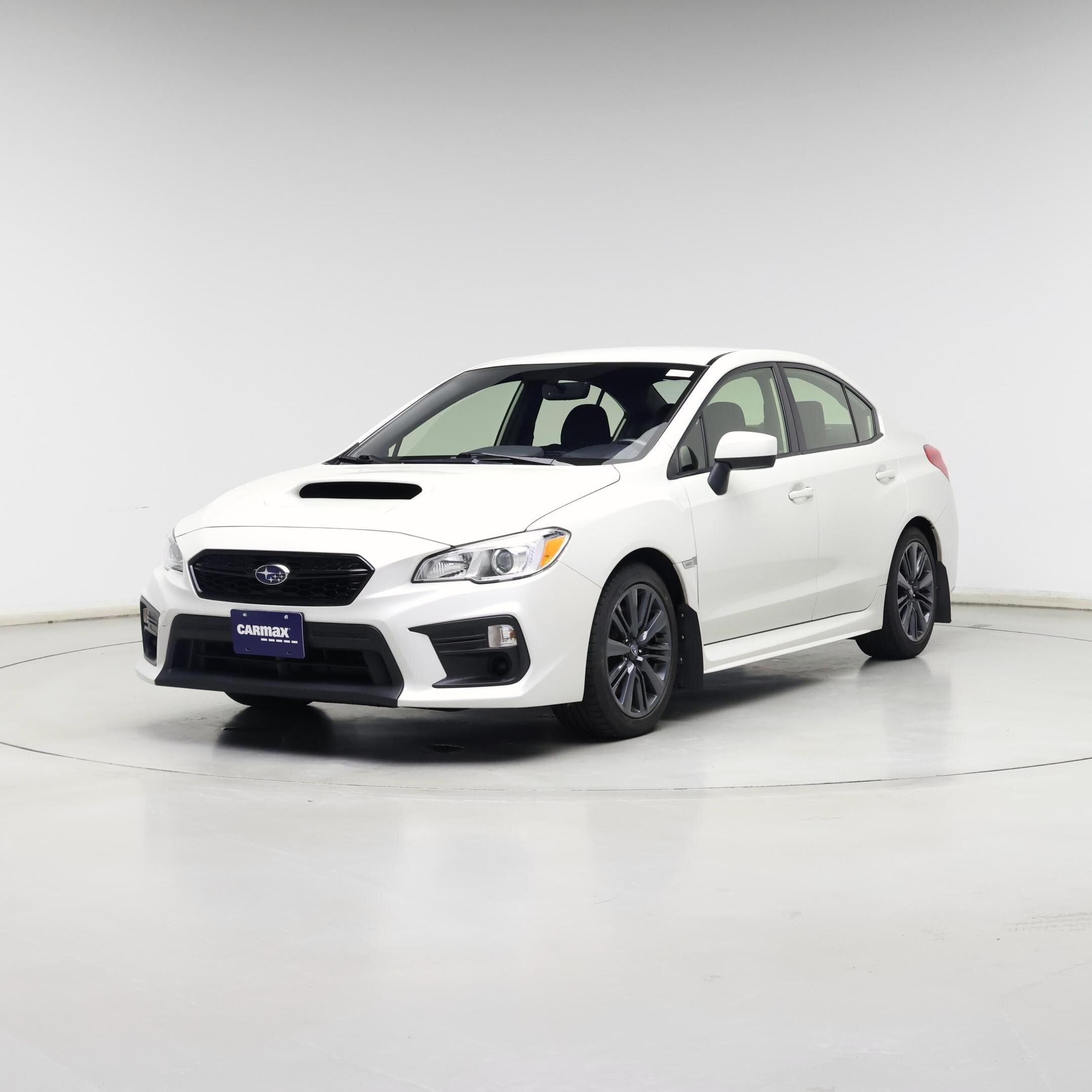 Thumbnail: 2021 Subaru WRX - 4