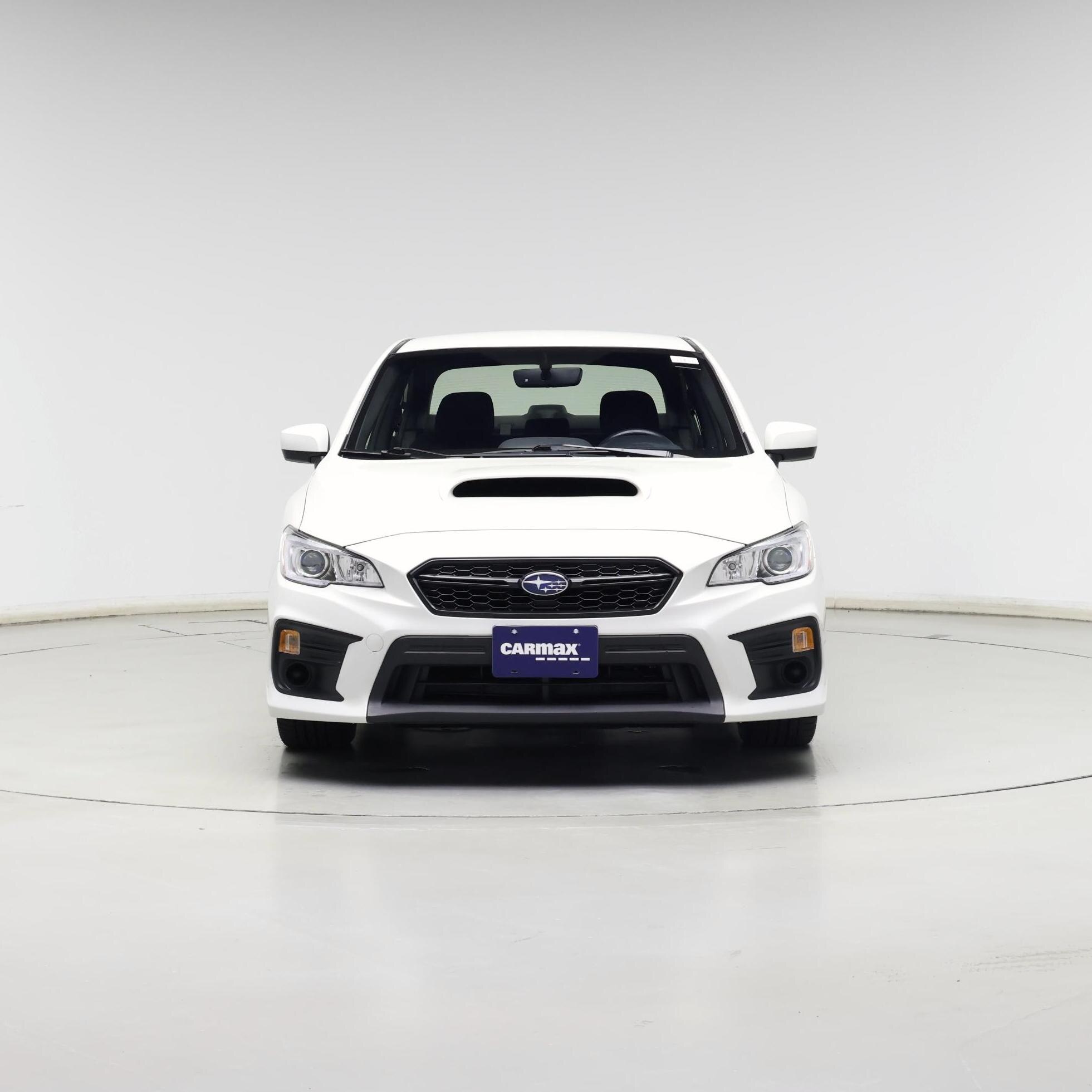 Thumbnail: 2021 Subaru WRX - 5