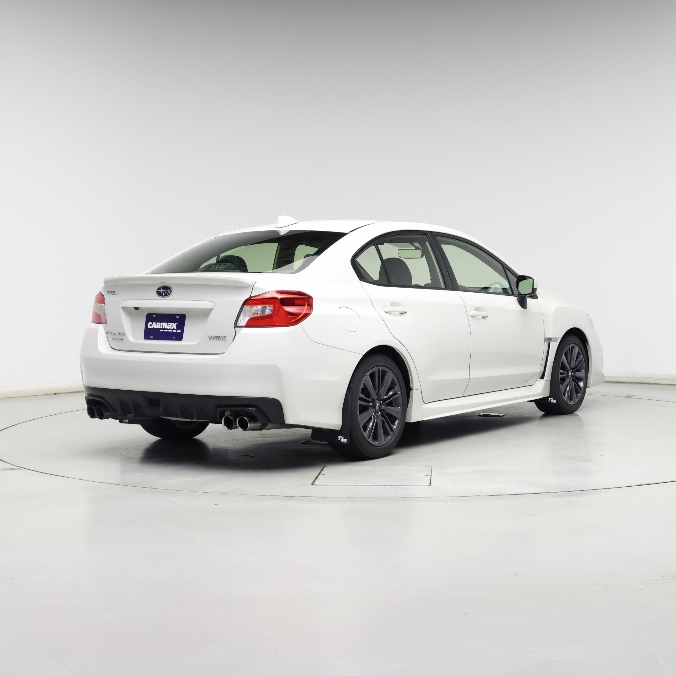 Thumbnail: 2021 Subaru WRX - 8
