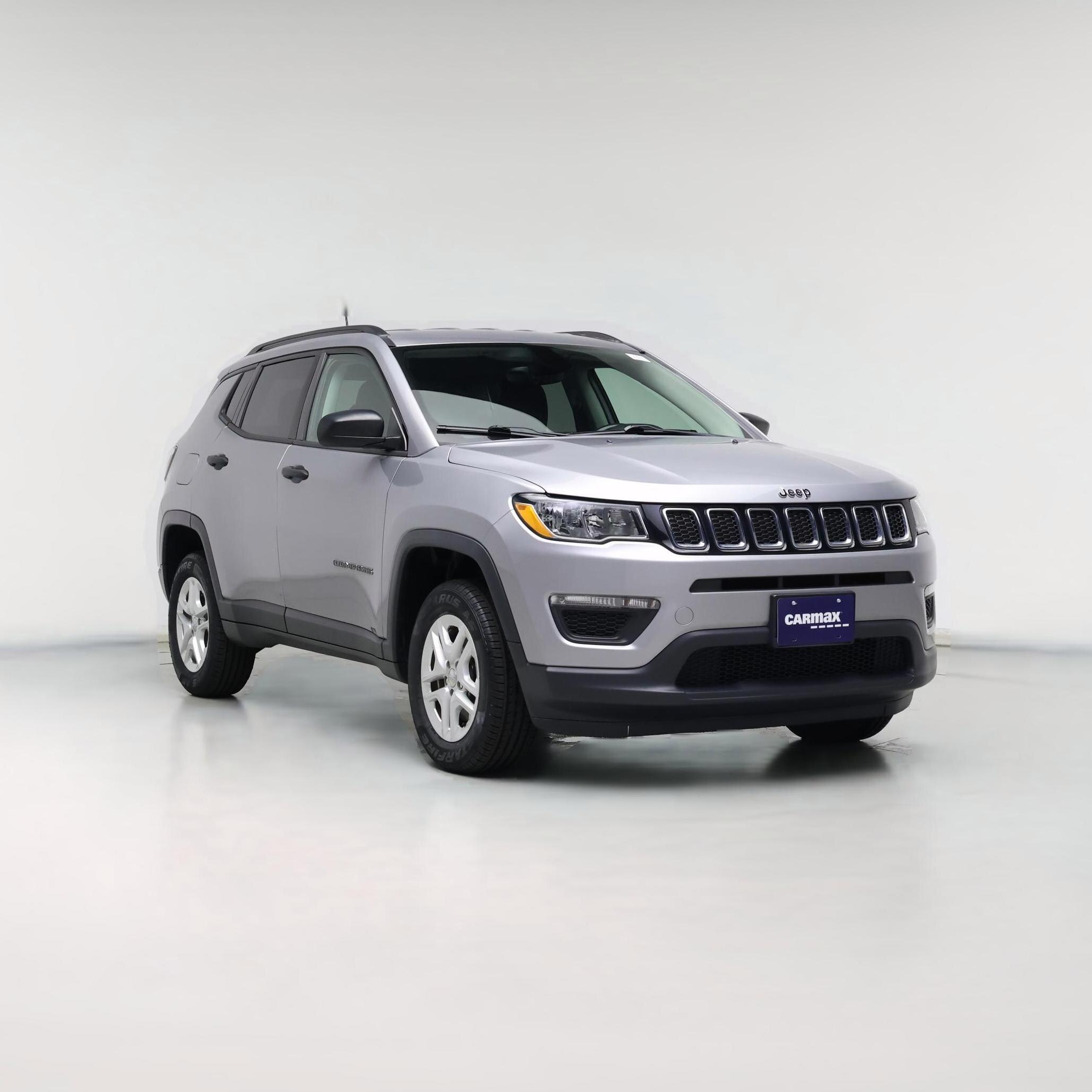 Thumbnail: 2018 Jeep Compass - 1