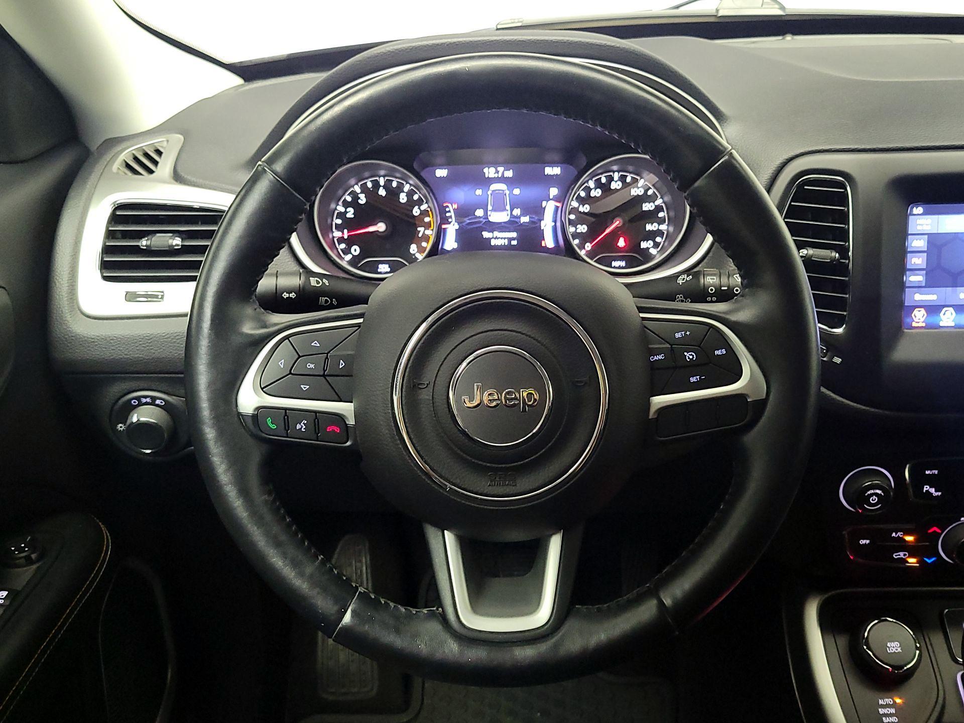 Thumbnail: 2018 Jeep Compass - 10
