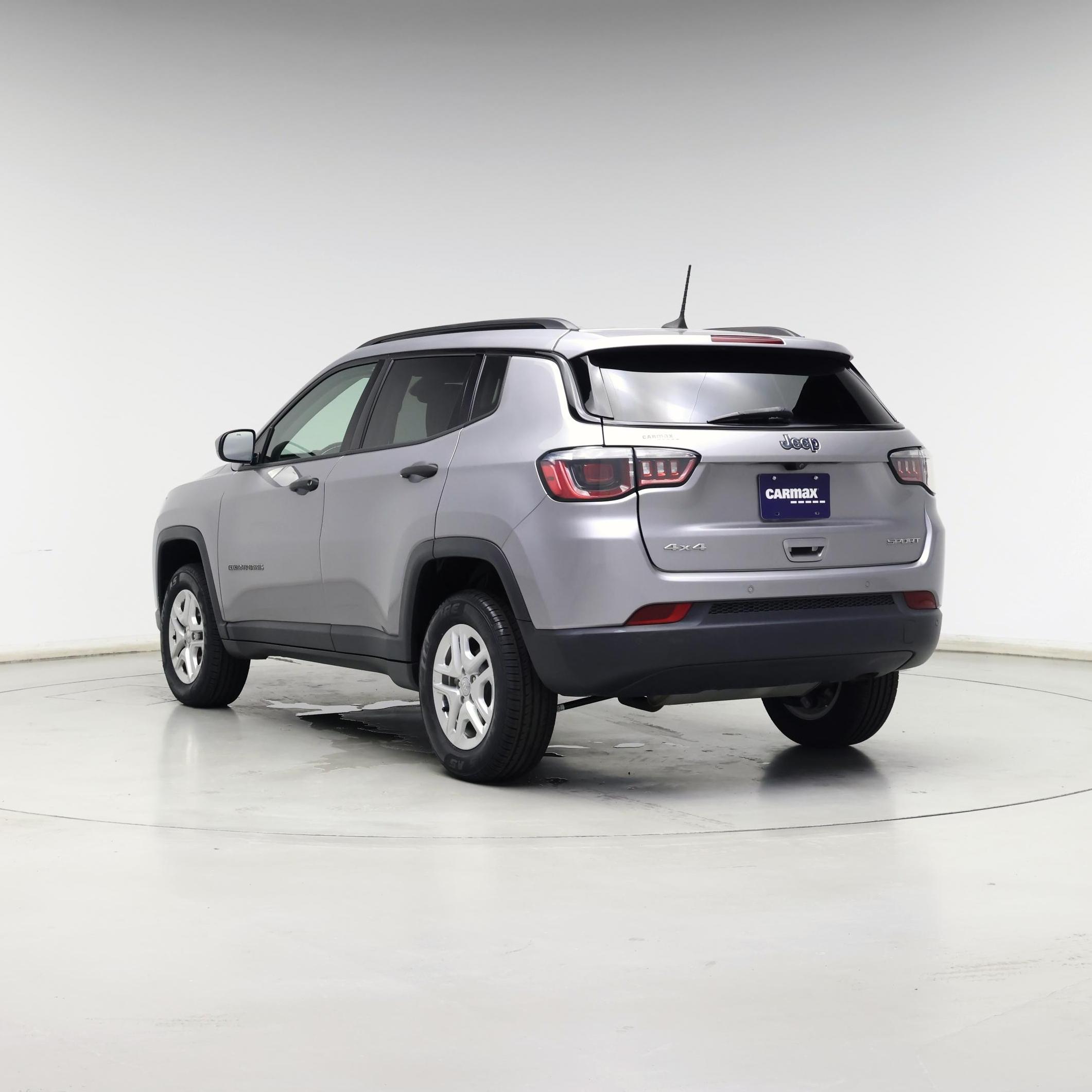 Thumbnail: 2018 Jeep Compass - 2