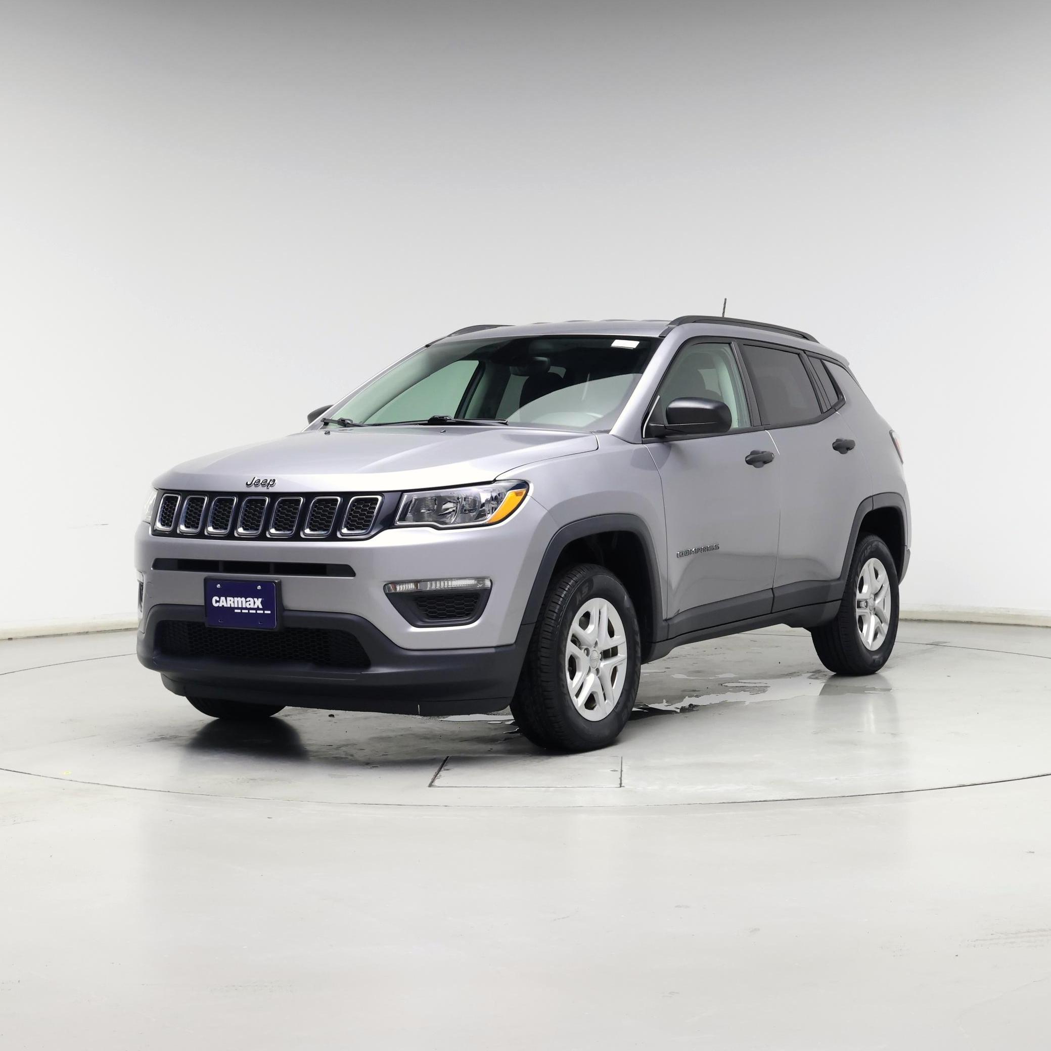 Thumbnail: 2018 Jeep Compass - 4