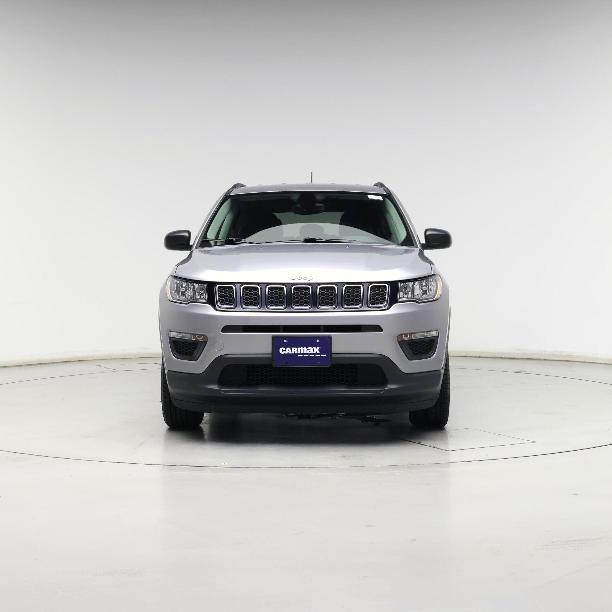 Thumbnail: 2018 Jeep Compass - 5