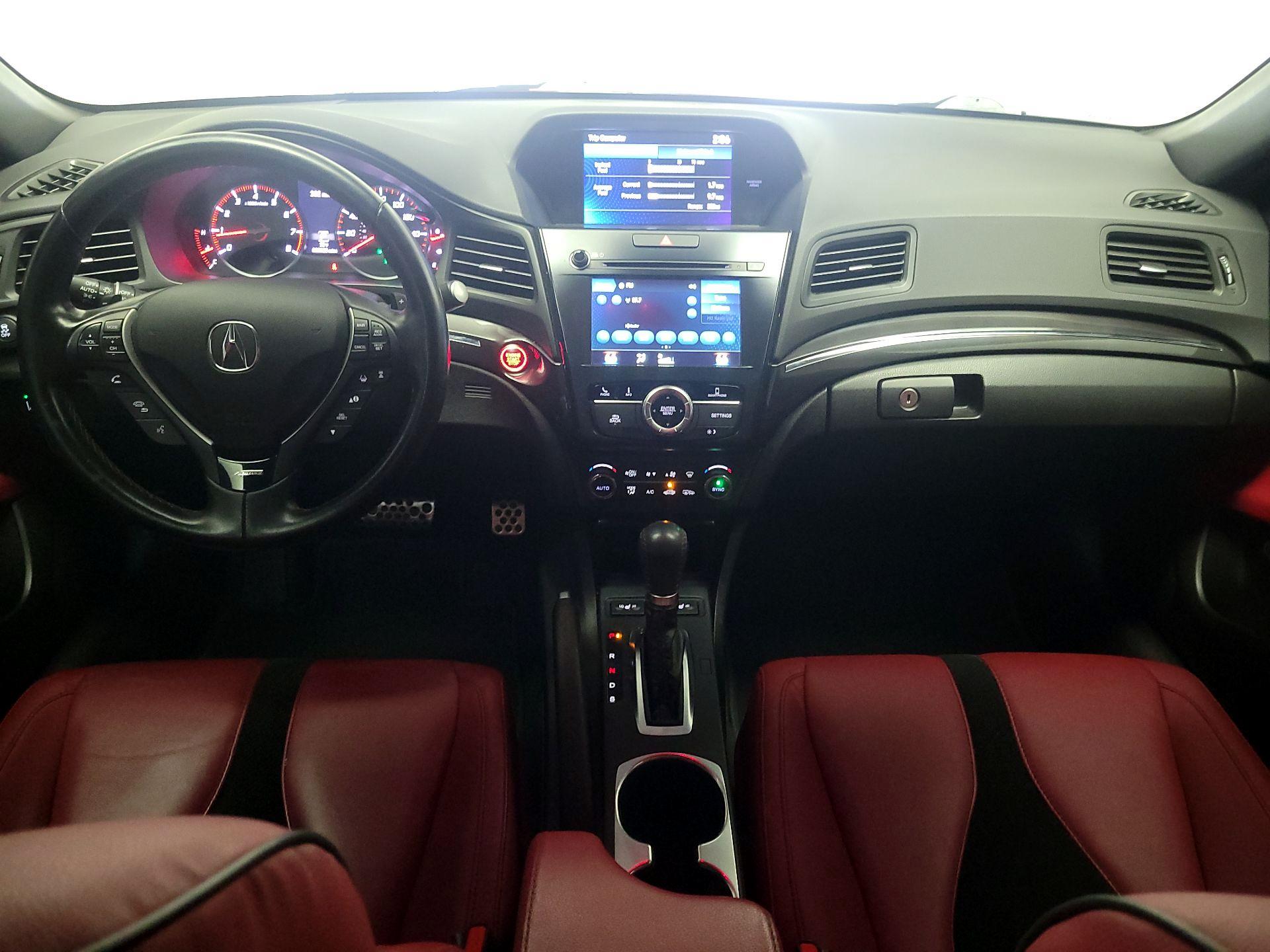 Thumbnail: 2022 Acura ILX - 9