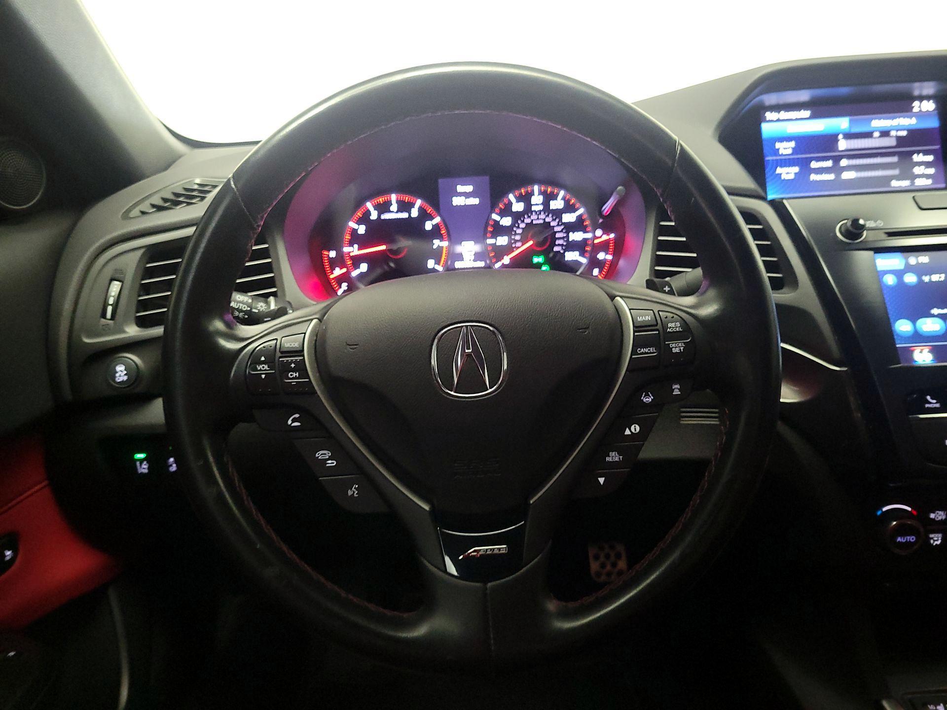 Thumbnail: 2022 Acura ILX - 10