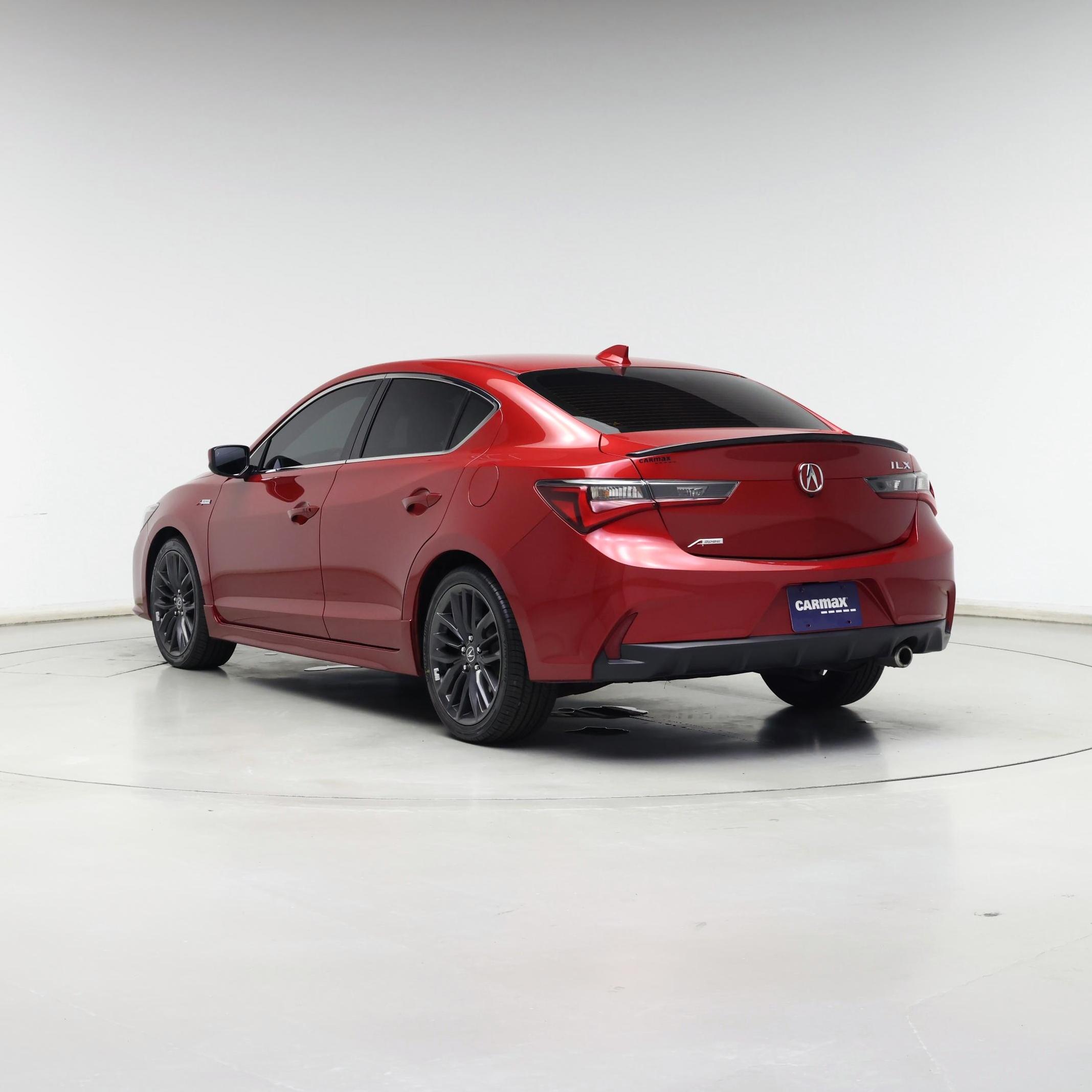 Thumbnail: 2022 Acura ILX - 2