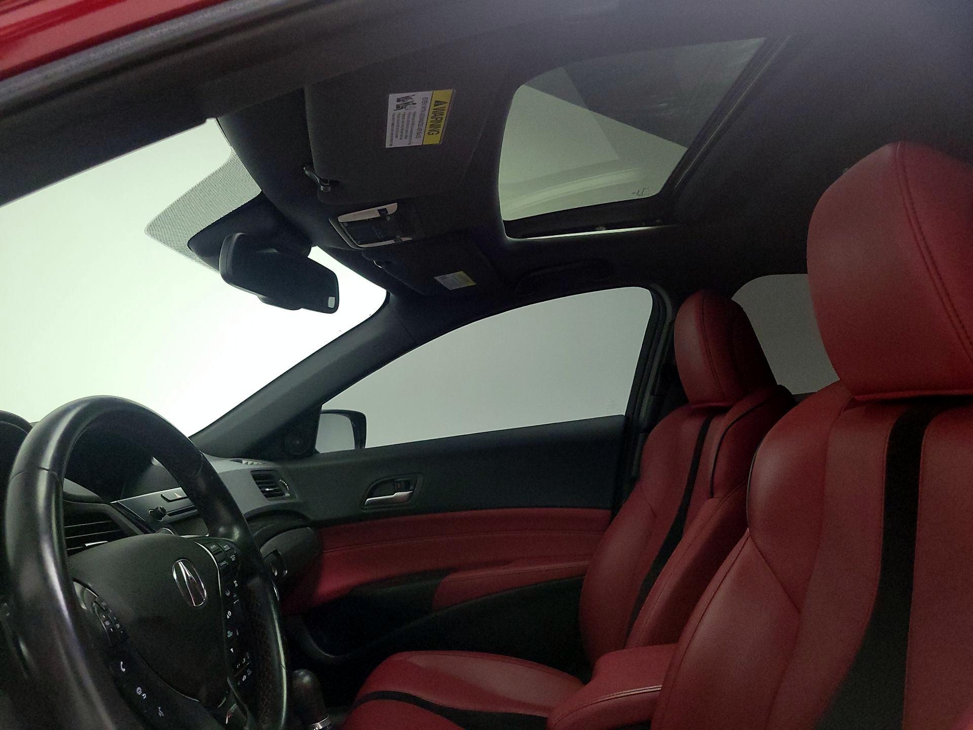 Thumbnail: 2022 Acura ILX - 19