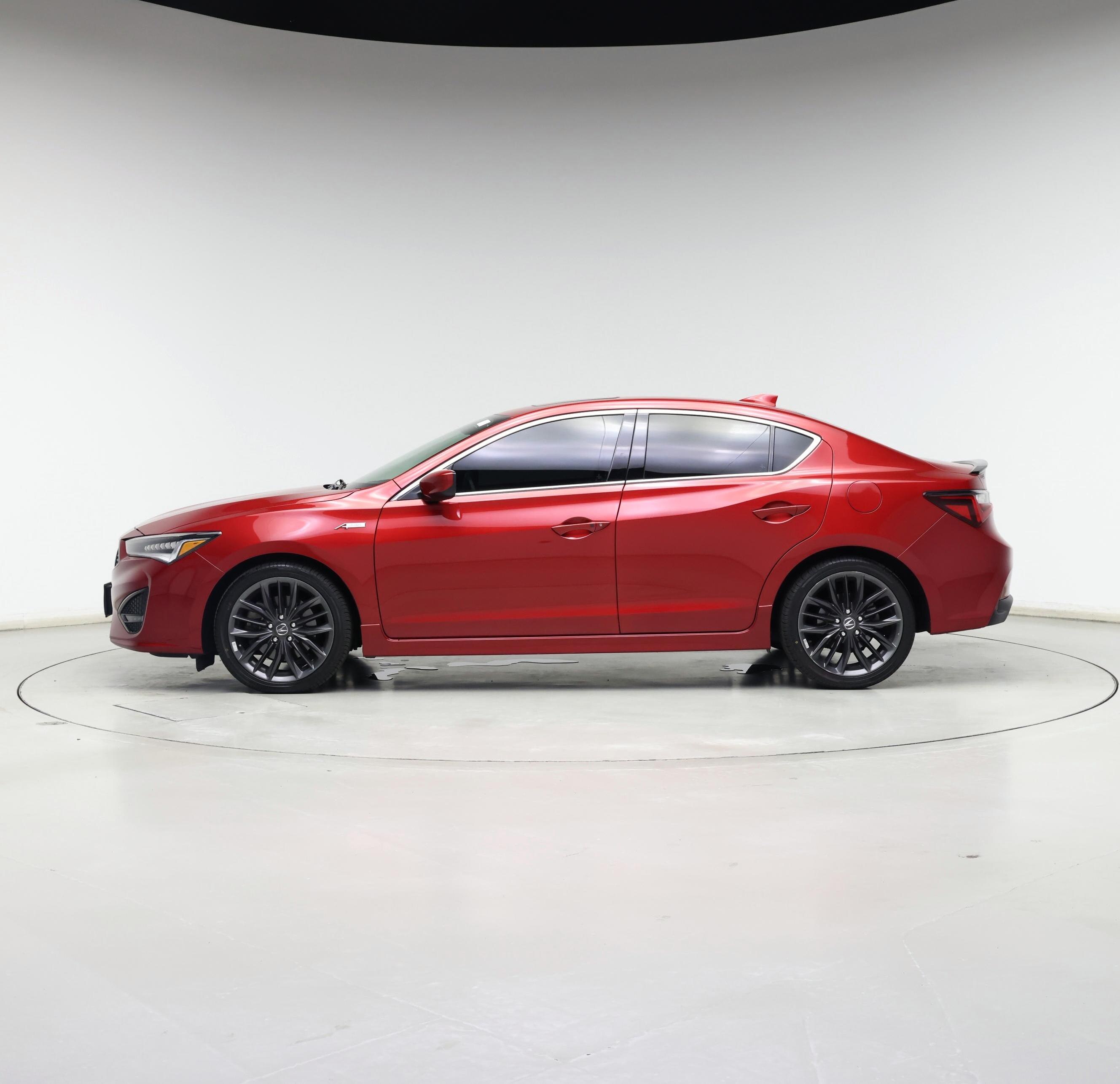 Thumbnail: 2022 Acura ILX - 3