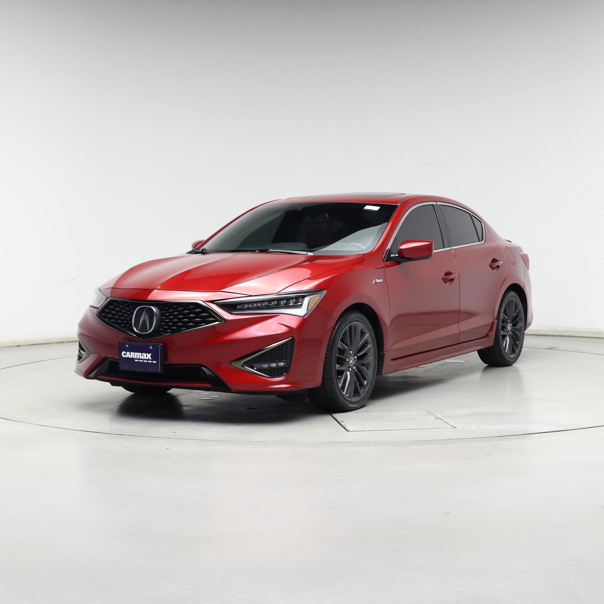 Thumbnail: 2022 Acura ILX - 4