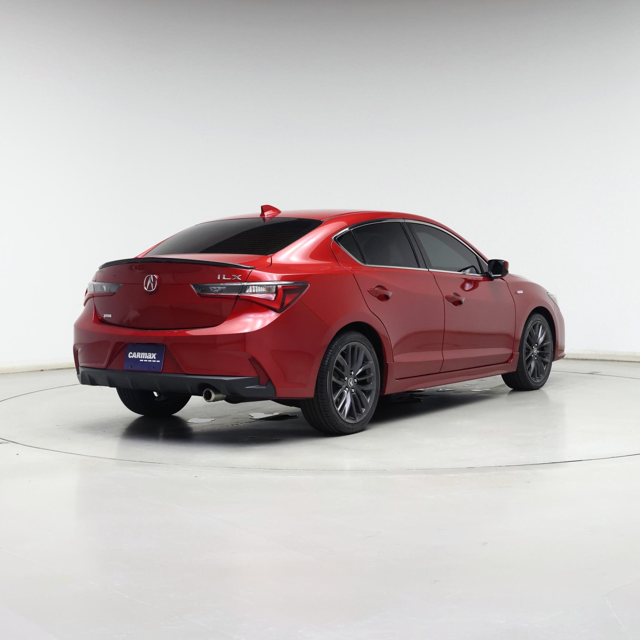 Thumbnail: 2022 Acura ILX - 8