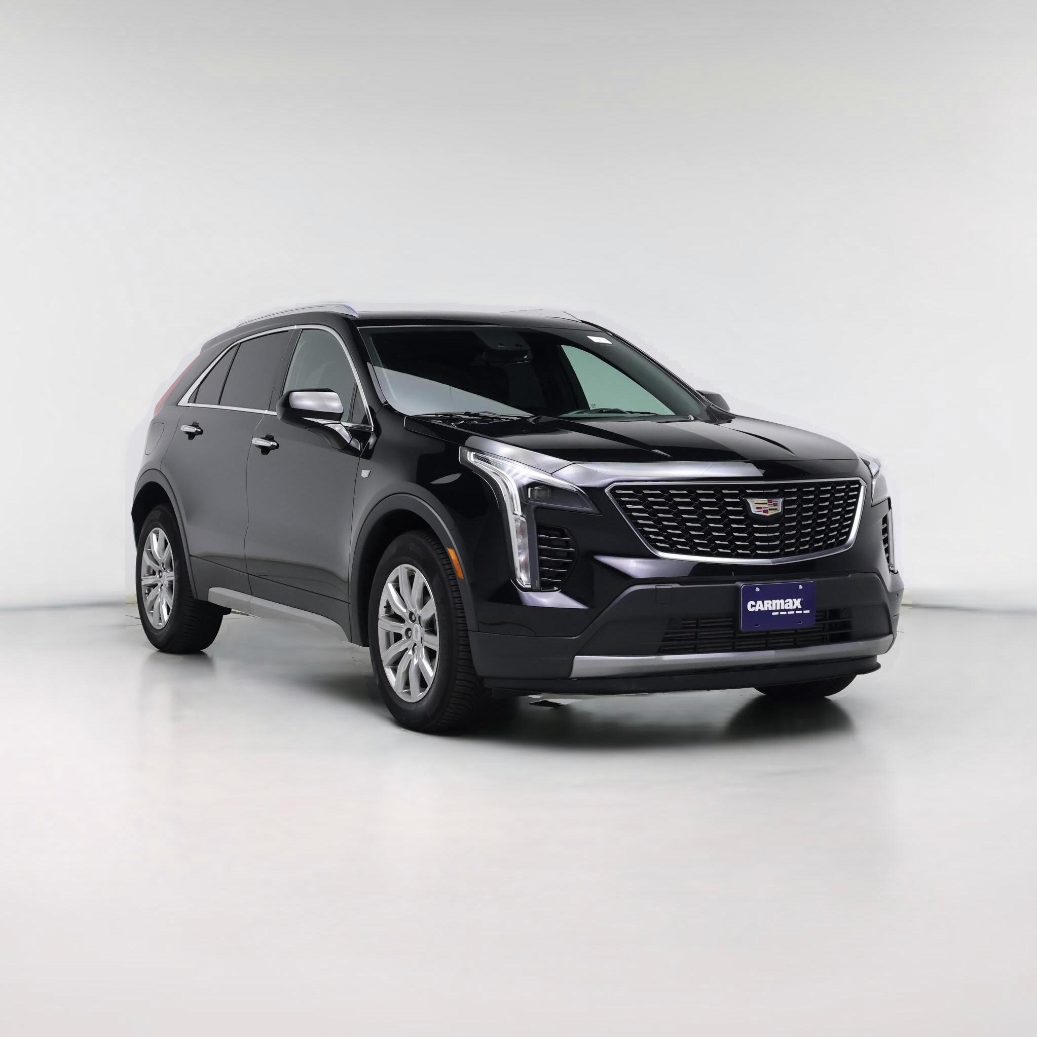 Thumbnail: 2019 Cadillac XT4 - 1