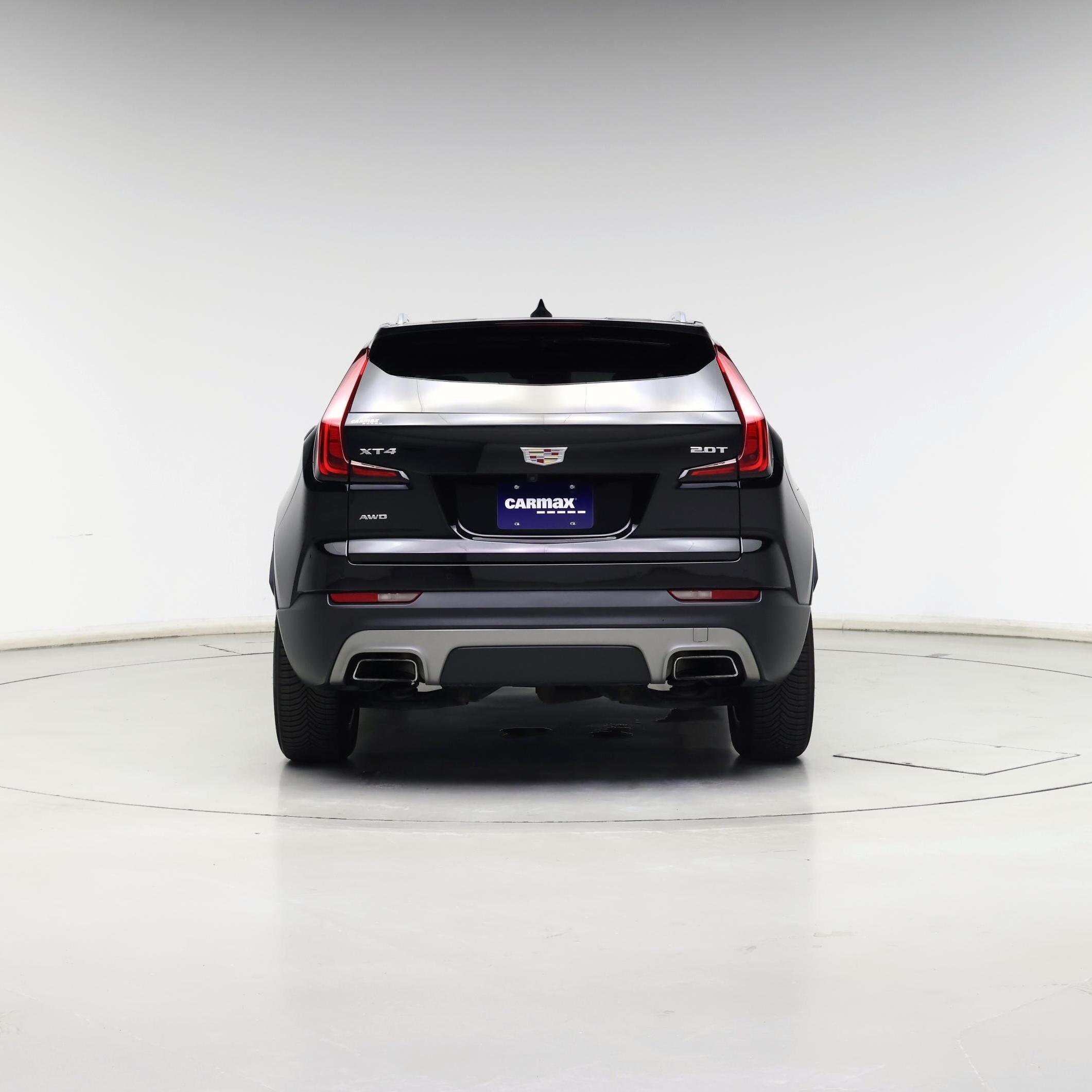 Thumbnail: 2019 Cadillac XT4 - 6