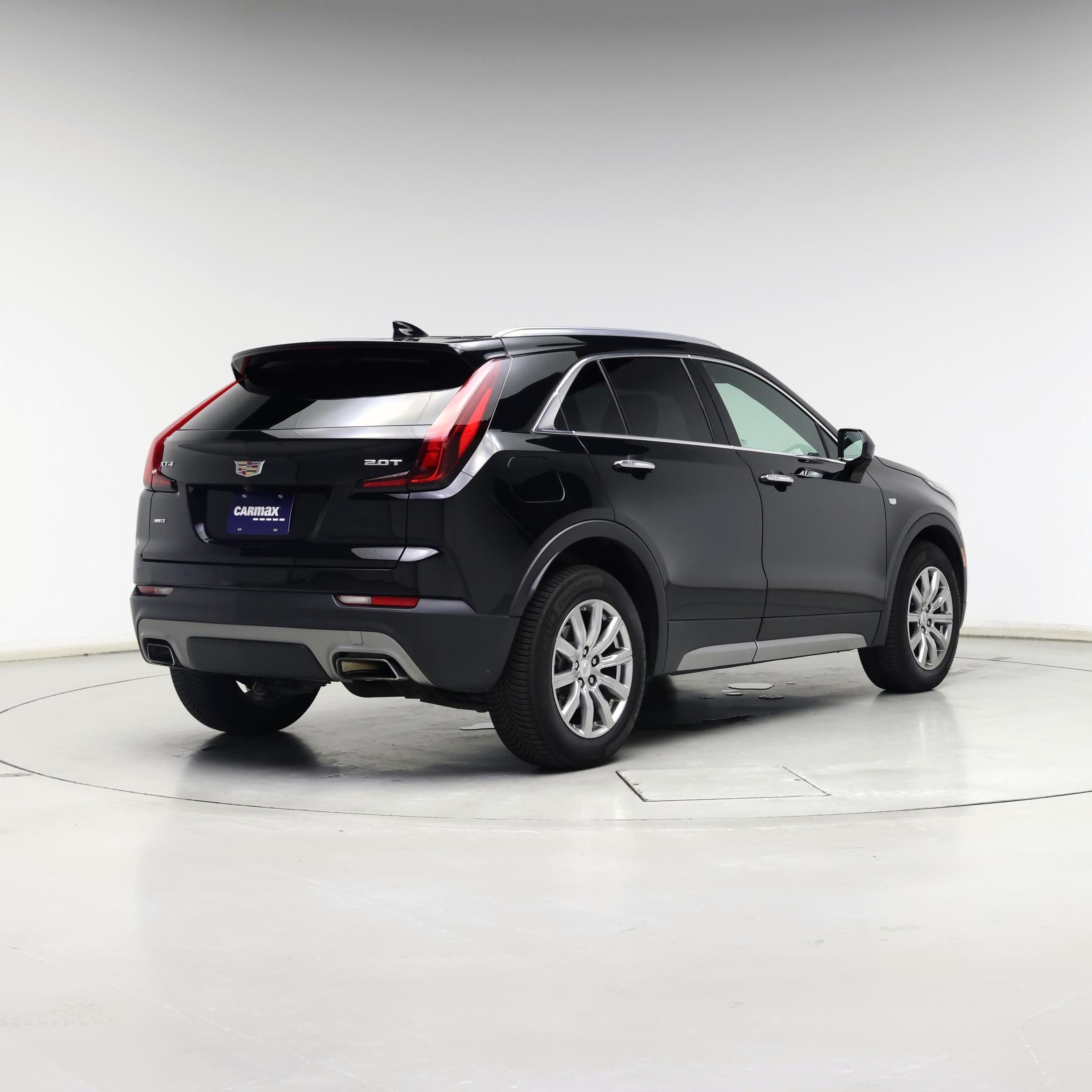 Thumbnail: 2019 Cadillac XT4 - 8
