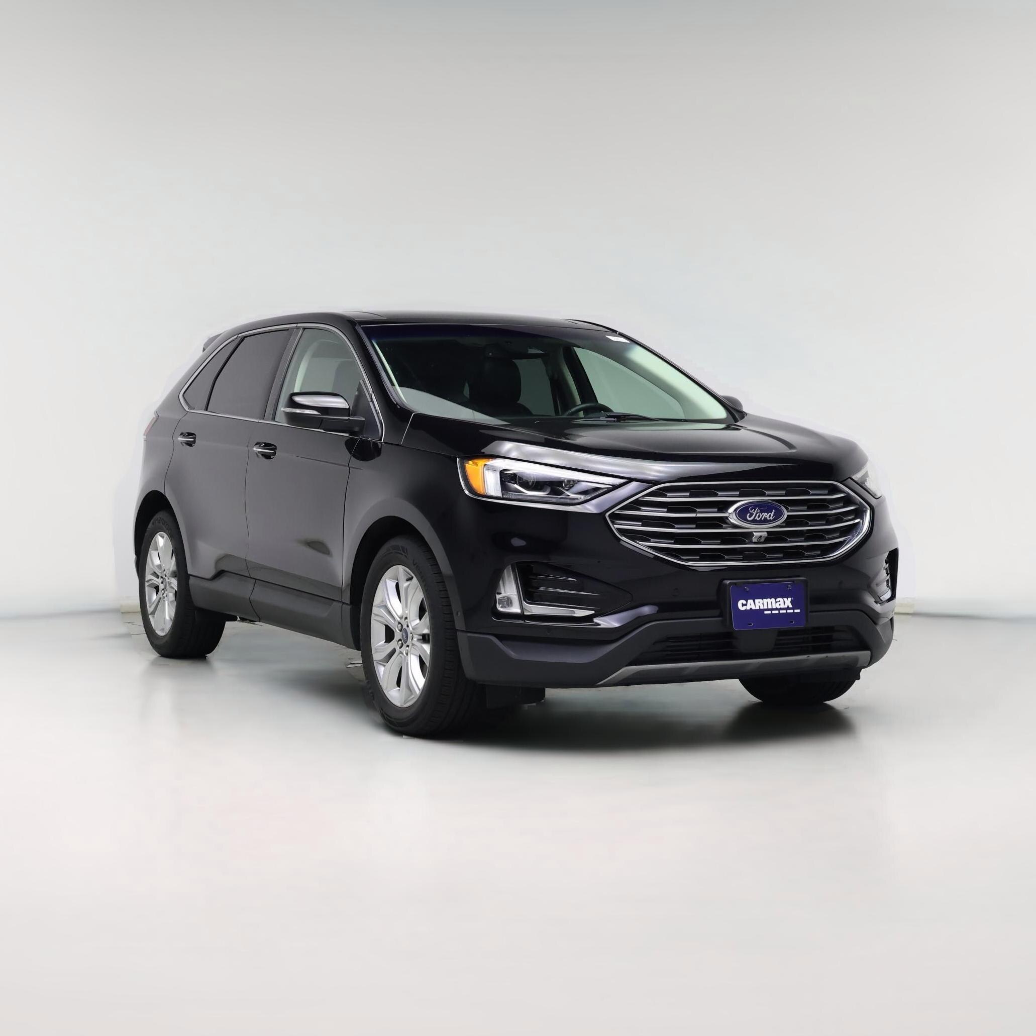 Thumbnail: 2020 Ford Edge - 1