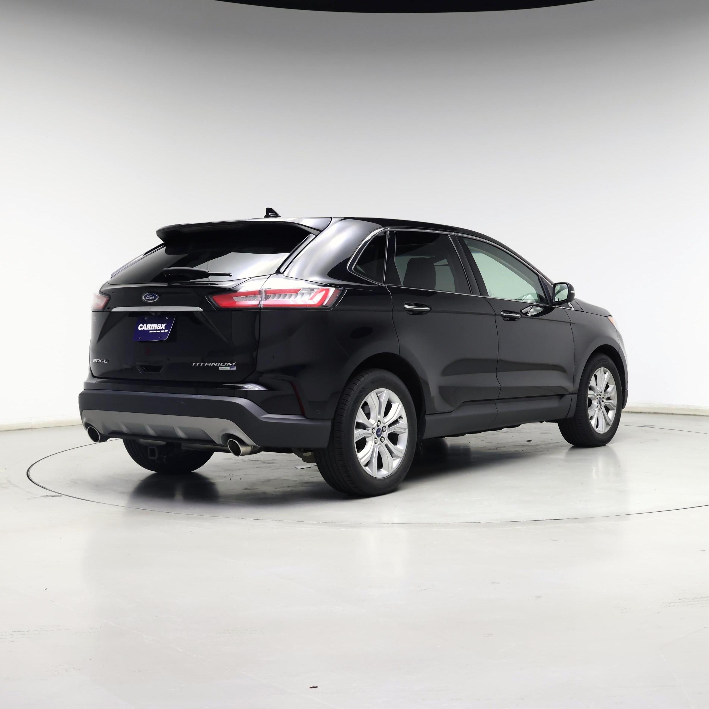 Thumbnail: 2020 Ford Edge - 8