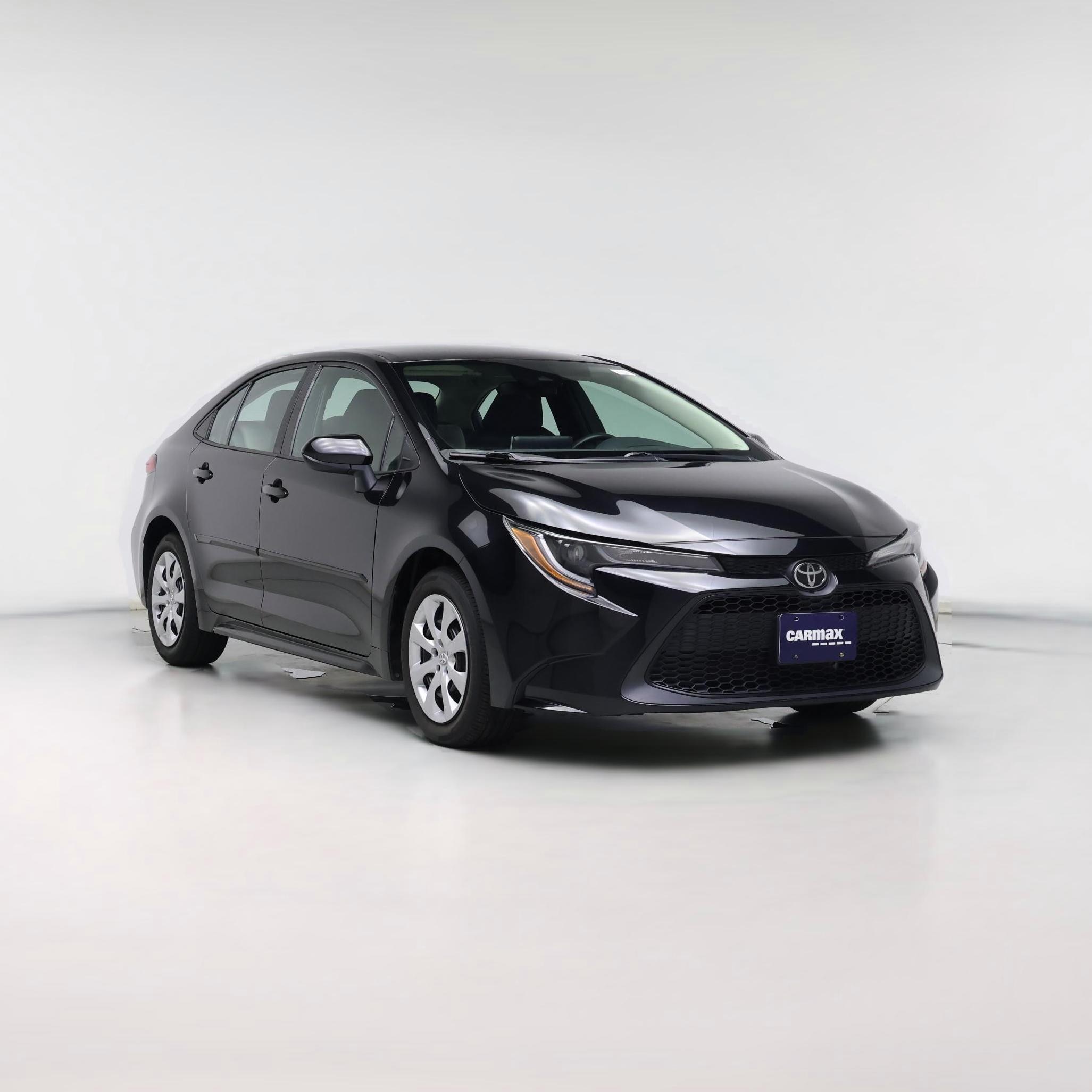 Thumbnail: 2020 Toyota Corolla - 1