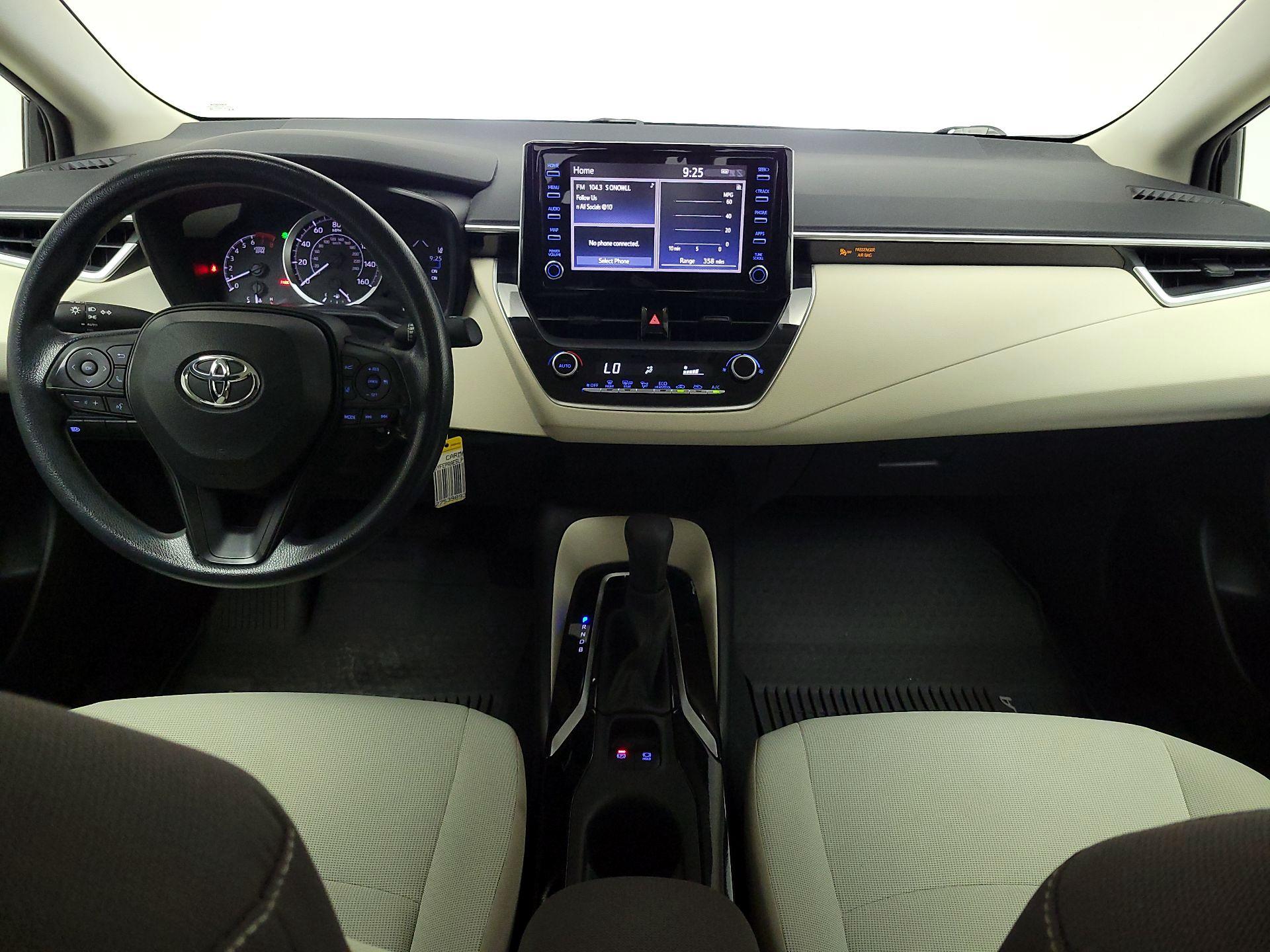 Thumbnail: 2020 Toyota Corolla - 9