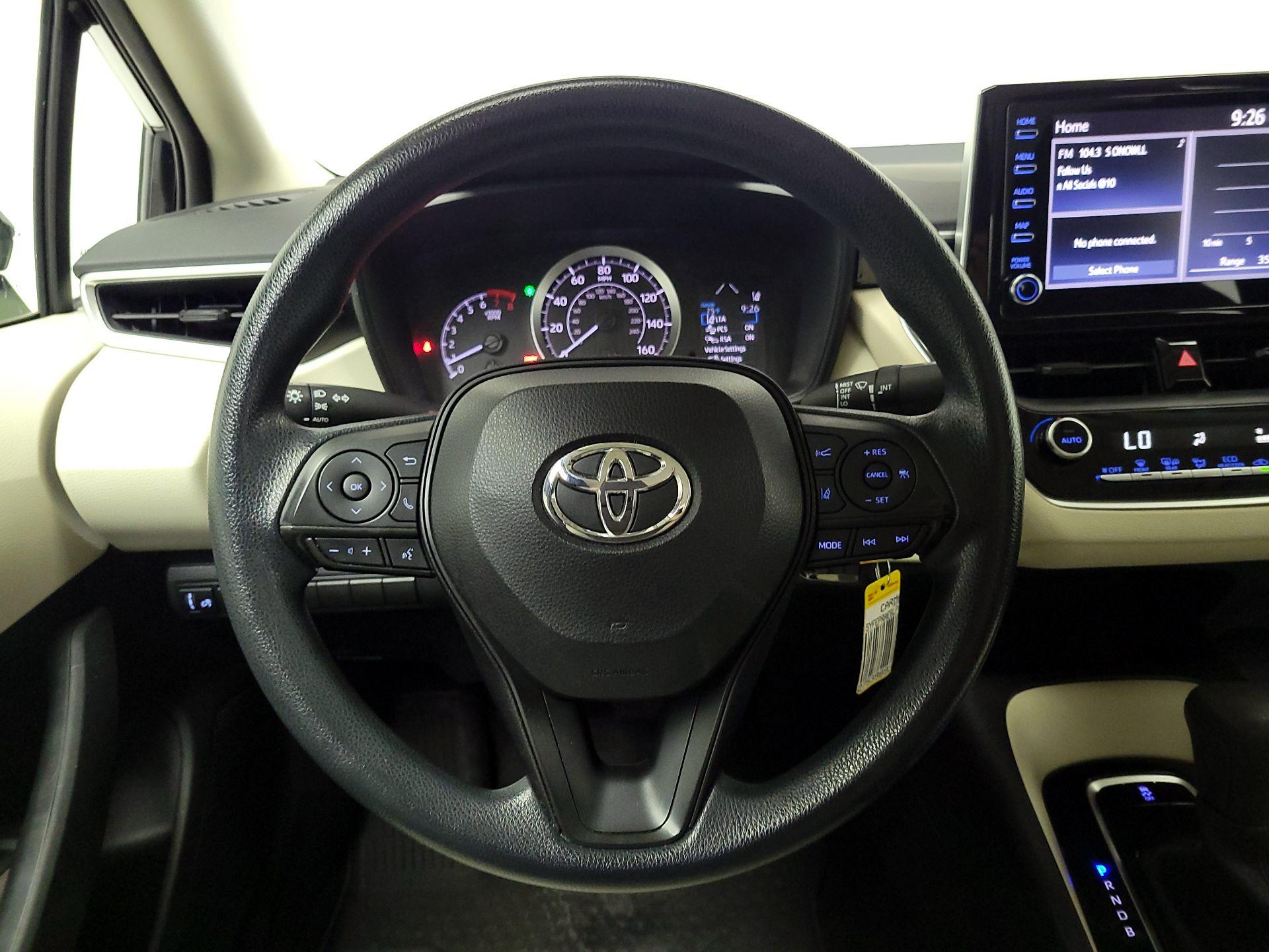 Thumbnail: 2020 Toyota Corolla - 10