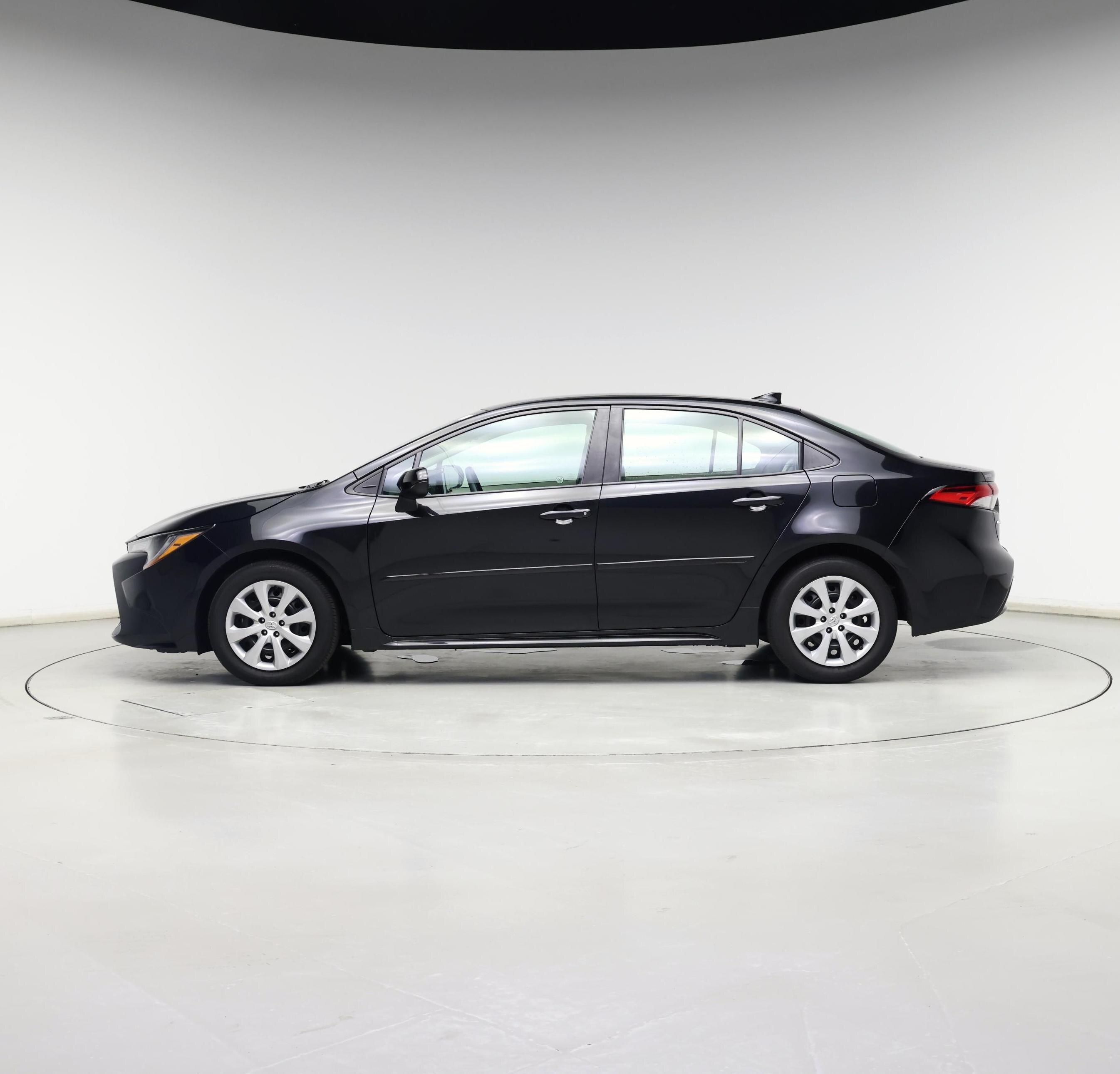 Thumbnail: 2020 Toyota Corolla - 3