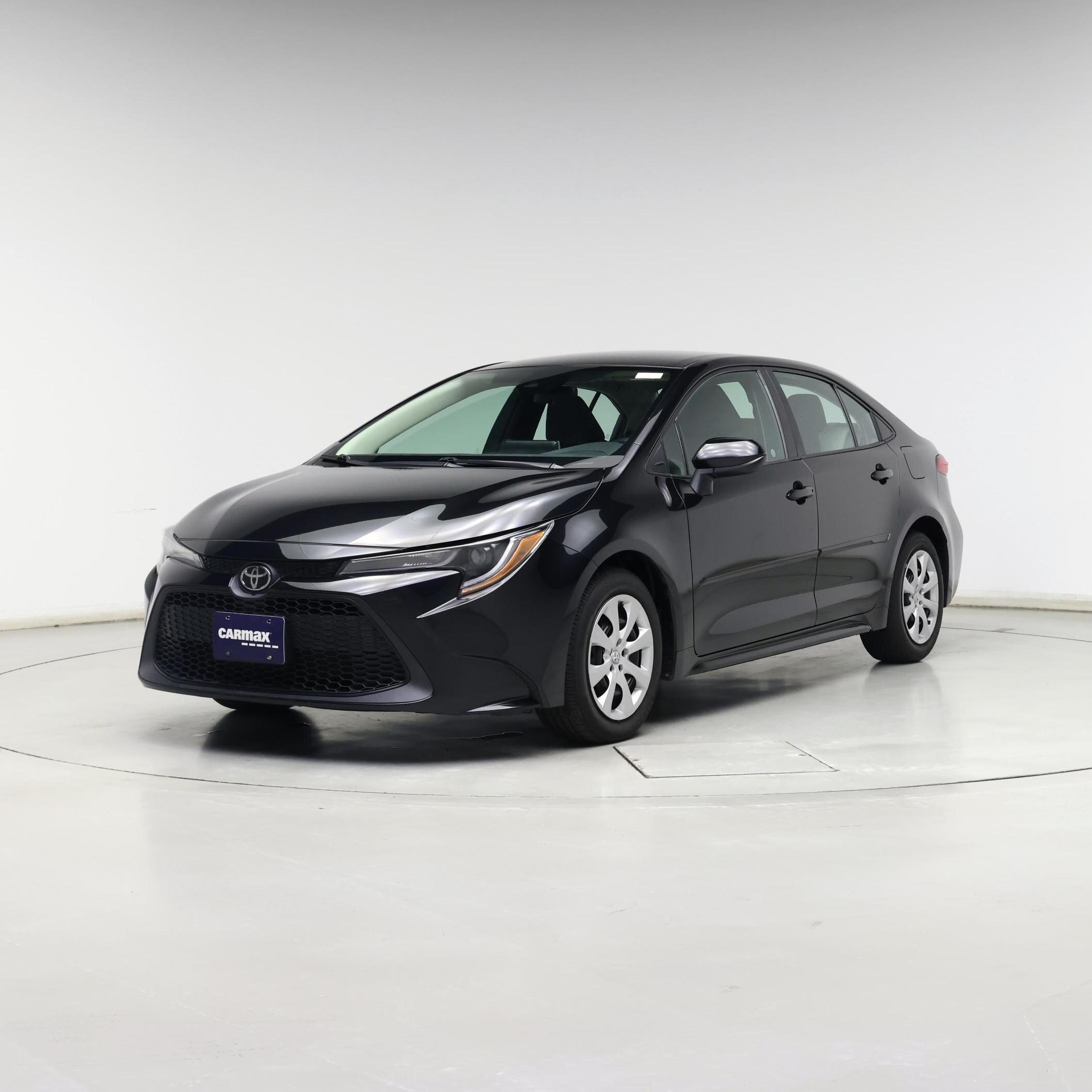 Thumbnail: 2020 Toyota Corolla - 4
