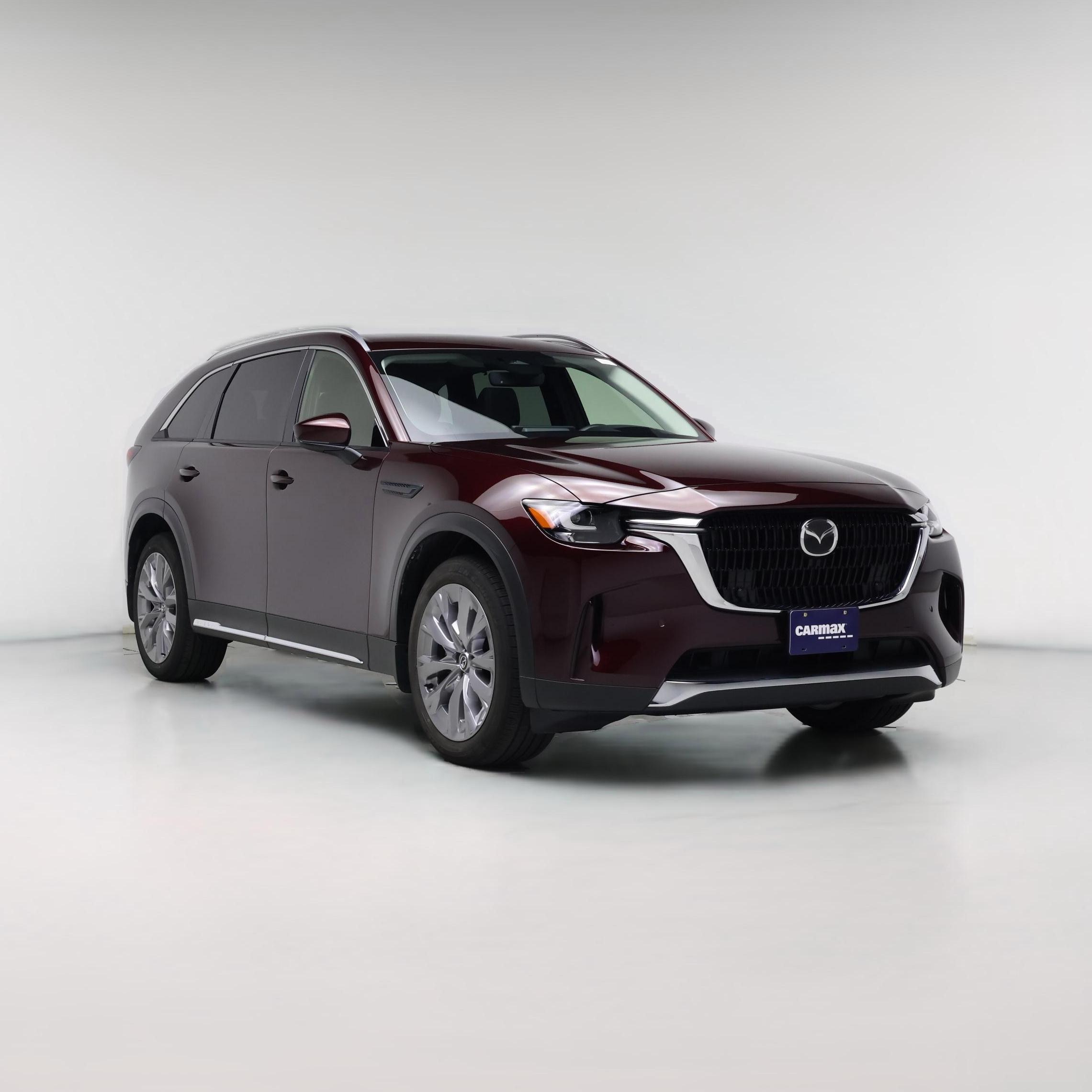 Thumbnail: 2024 Mazda CX-90 - 1