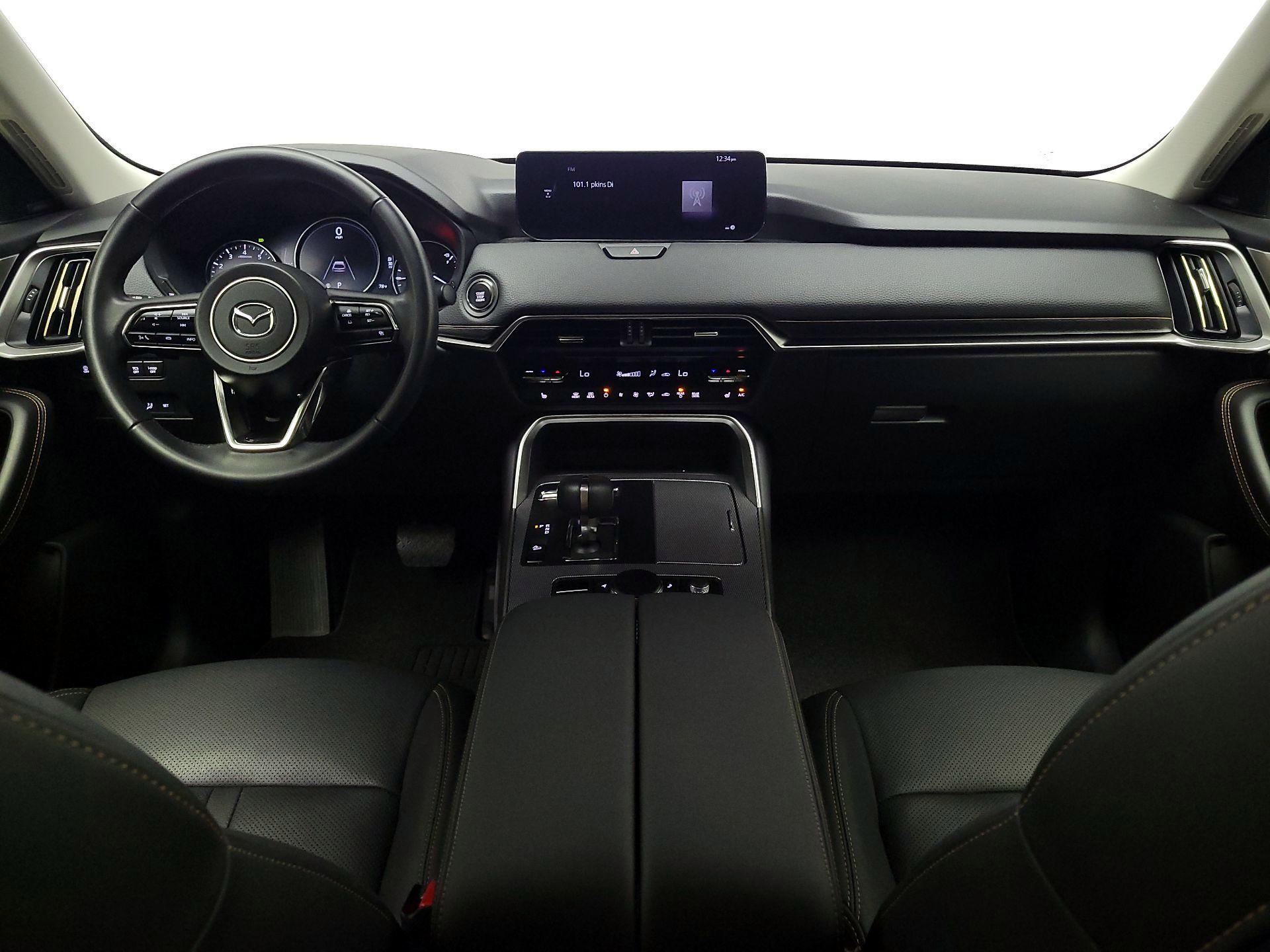 Thumbnail: 2024 Mazda CX-90 - 9