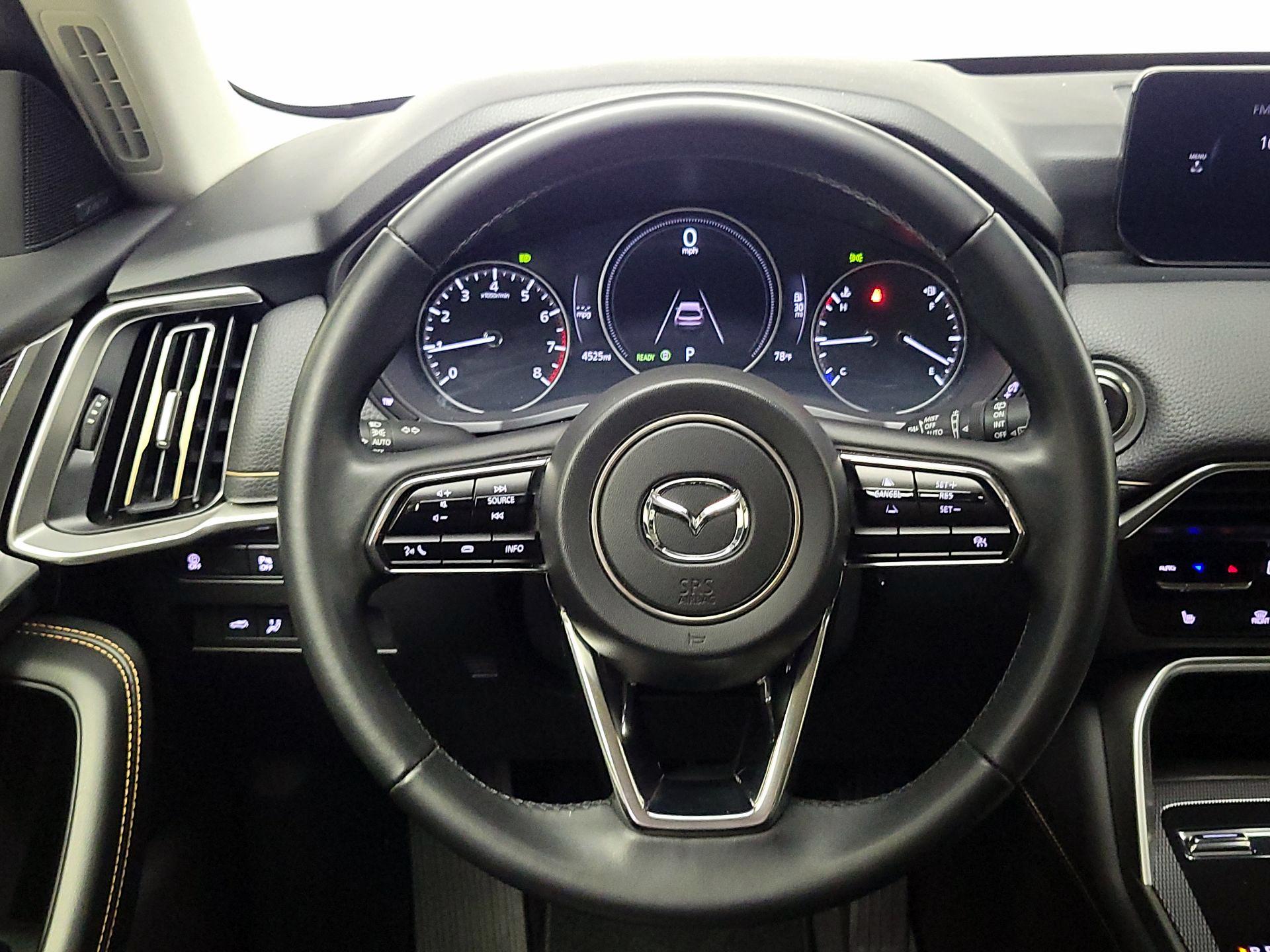 Thumbnail: 2024 Mazda CX-90 - 10