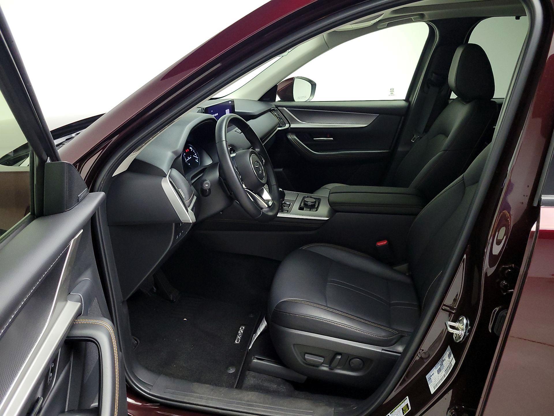 Thumbnail: 2024 Mazda CX-90 - 11