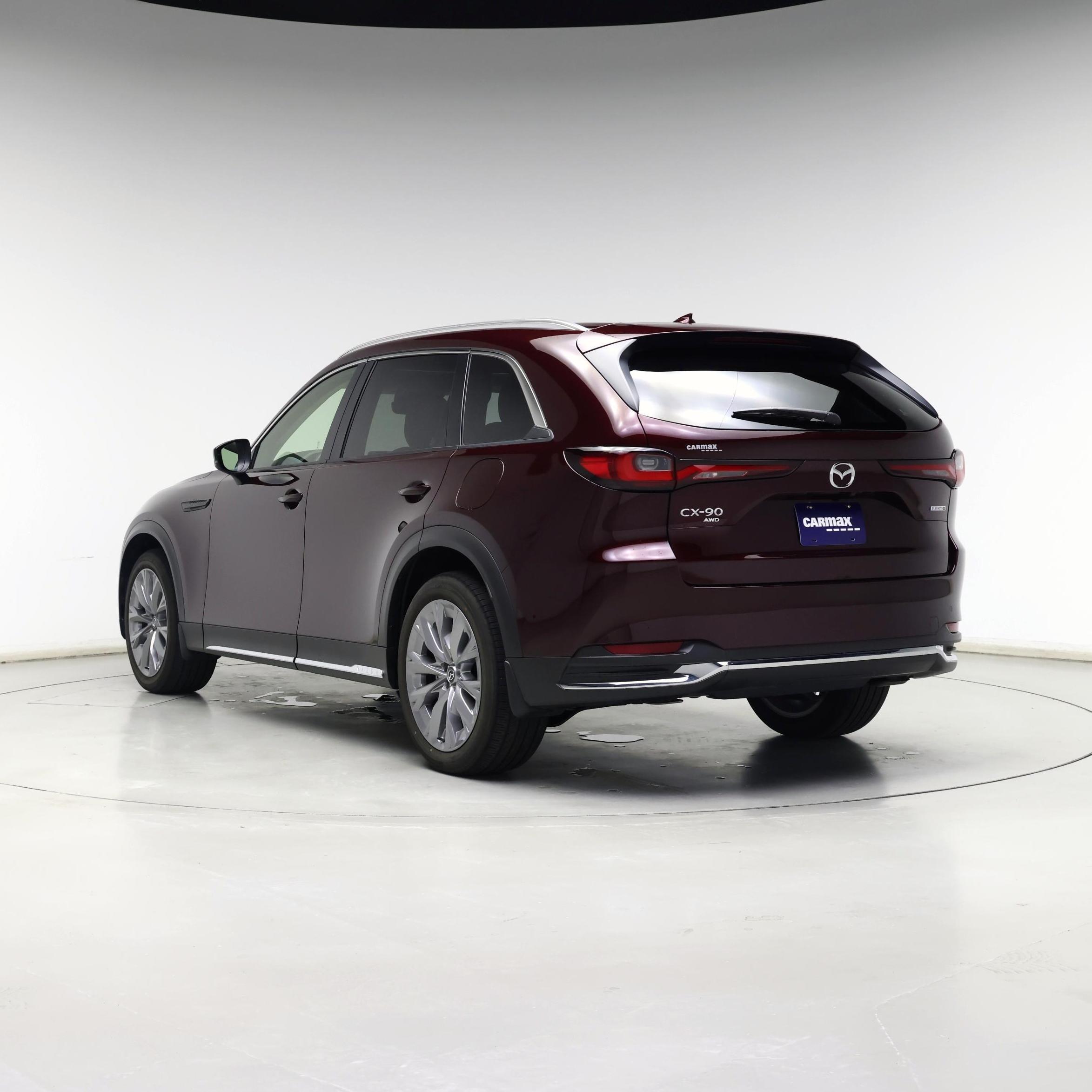 Thumbnail: 2024 Mazda CX-90 - 2