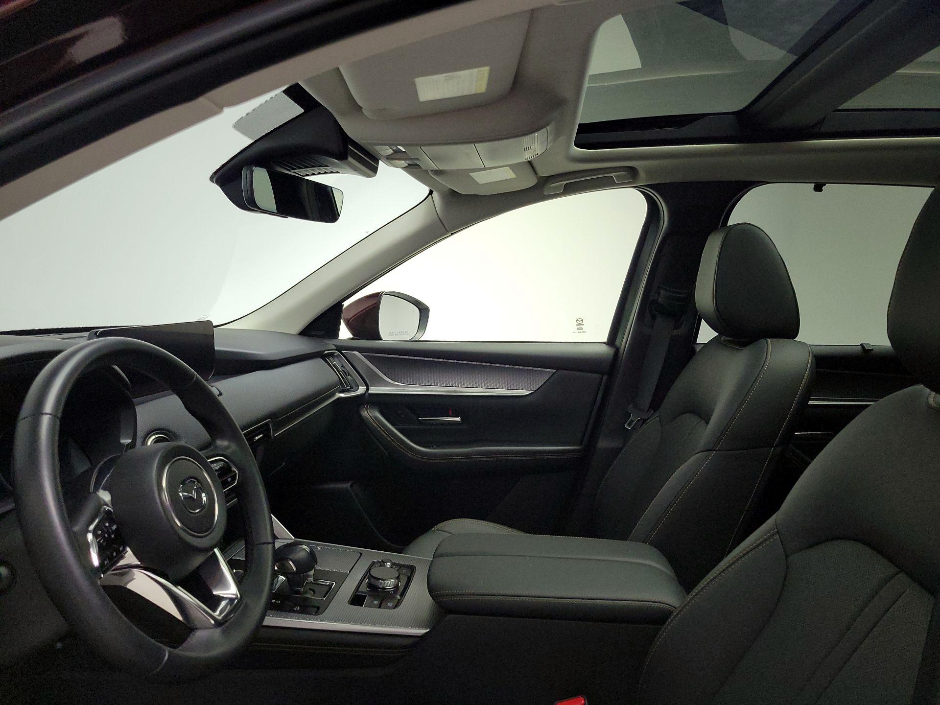 Thumbnail: 2024 Mazda CX-90 - 20
