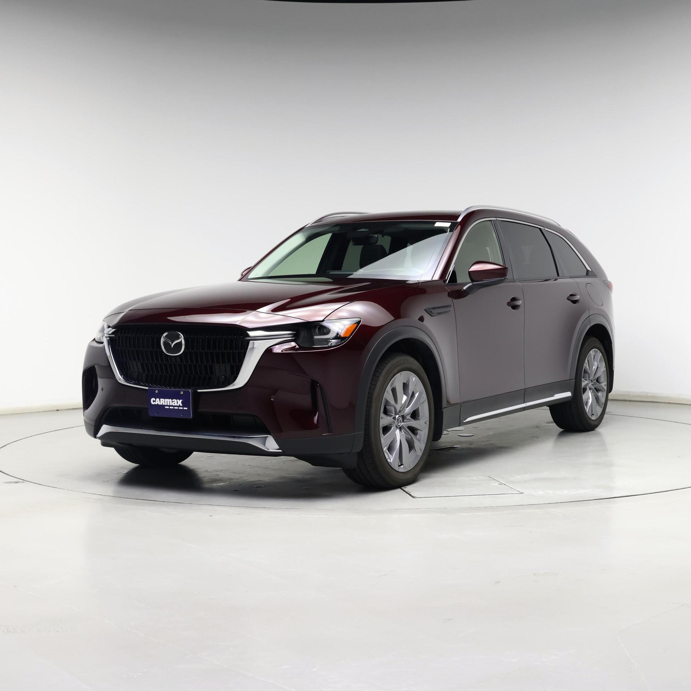 Thumbnail: 2024 Mazda CX-90 - 4