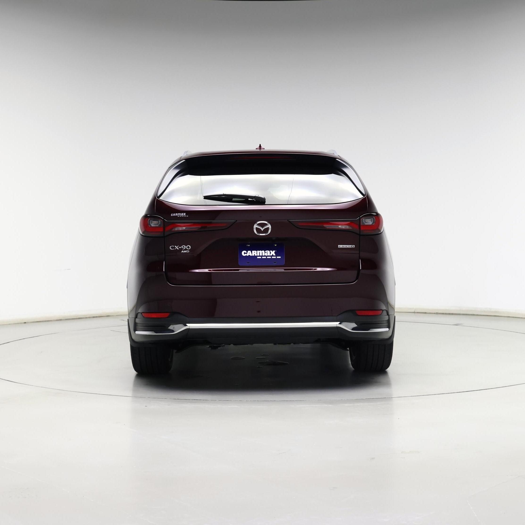 Thumbnail: 2024 Mazda CX-90 - 6