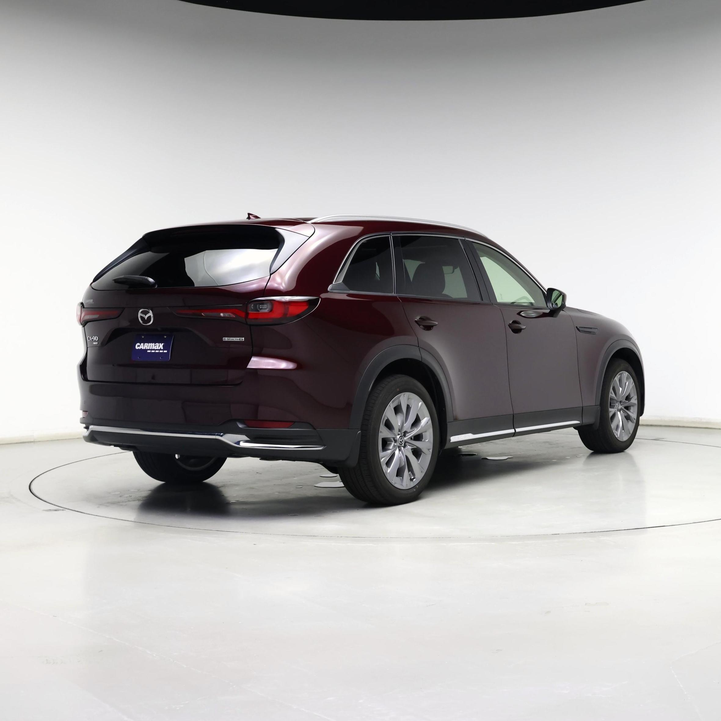 Thumbnail: 2024 Mazda CX-90 - 8