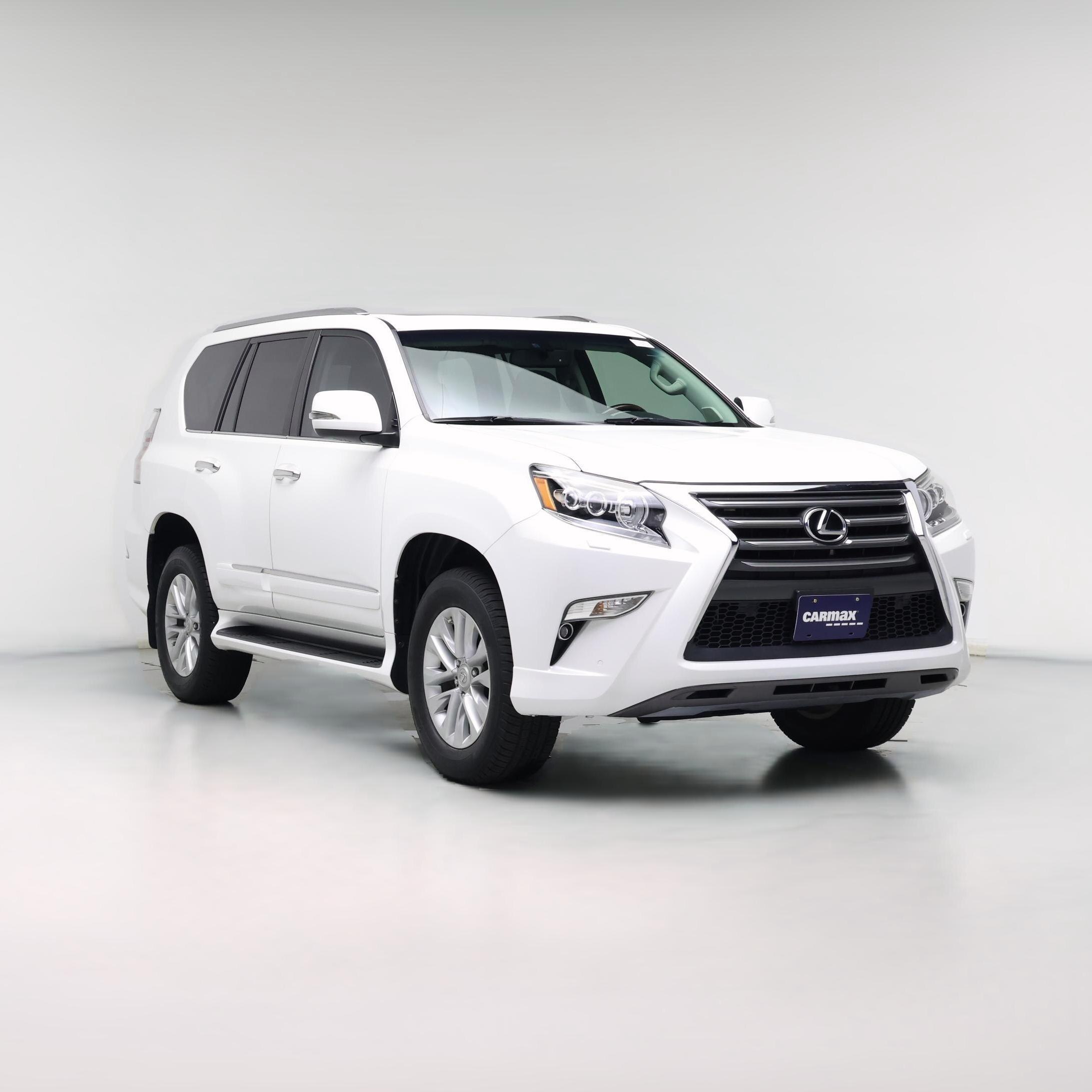 Thumbnail: 2019 Lexus GX - 1