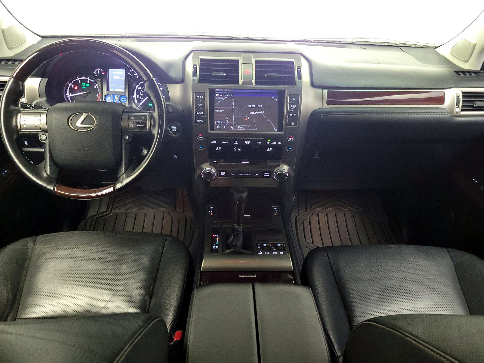 Thumbnail: 2019 Lexus GX - 9